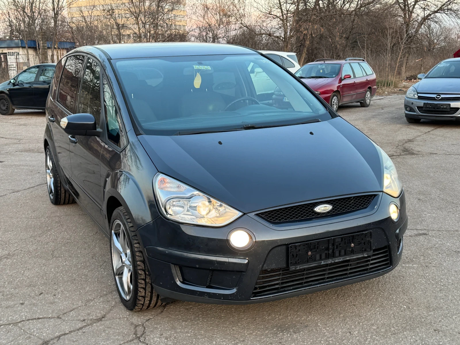 Ford S-Max ГАЗ-ИНЖ! - изображение 3