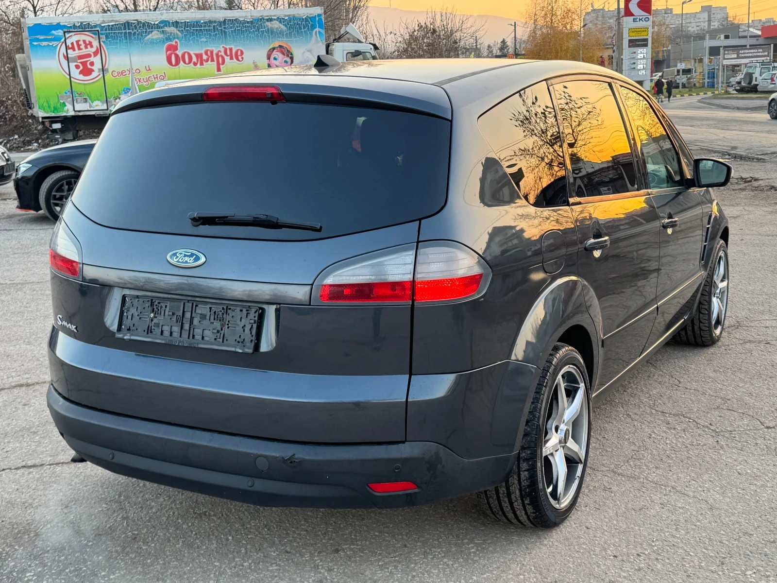 Ford S-Max ГАЗ-ИНЖ! - изображение 4