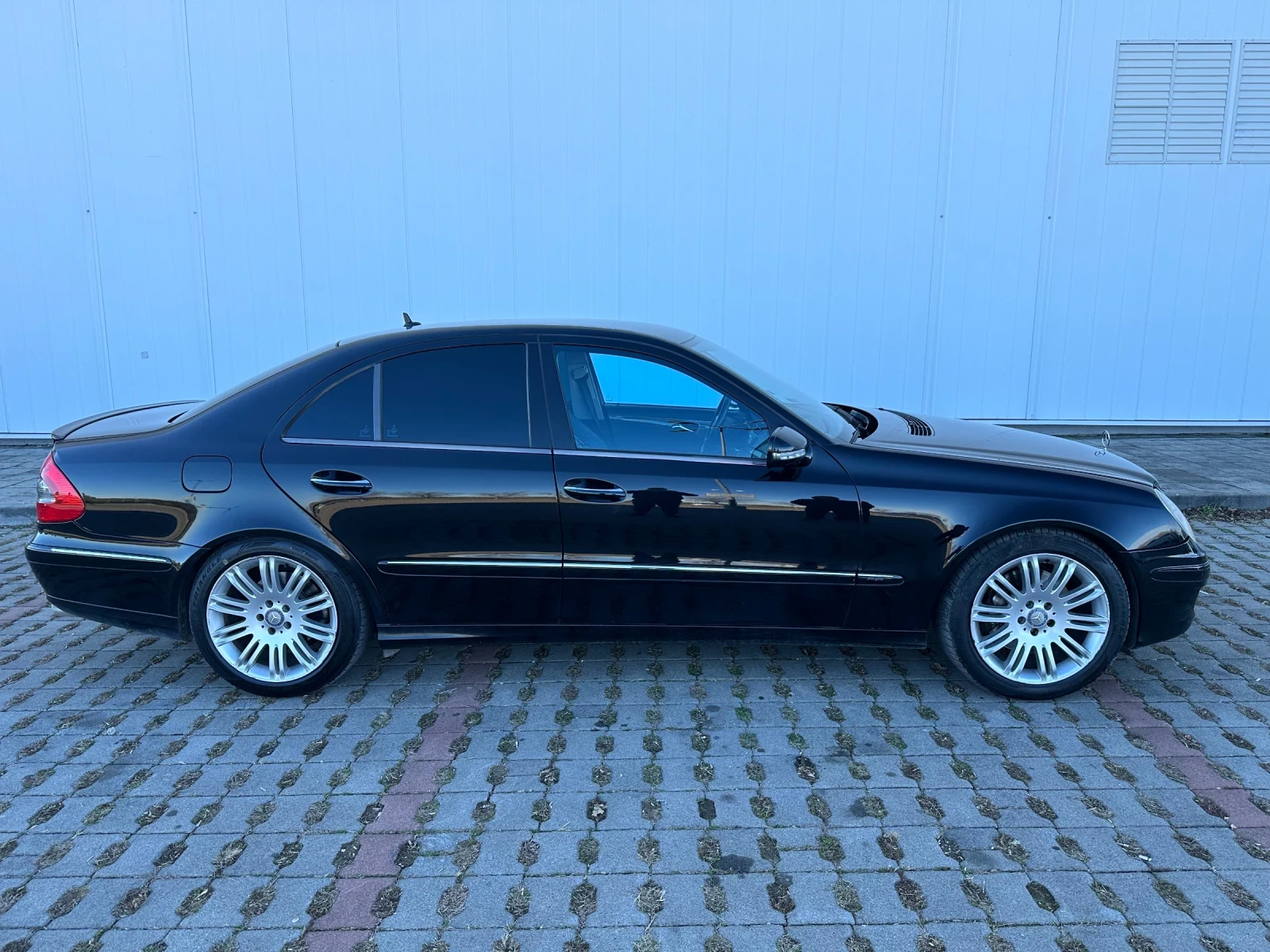 Mercedes-Benz E 280 3.0 бенин-газ EVO - изображение 4