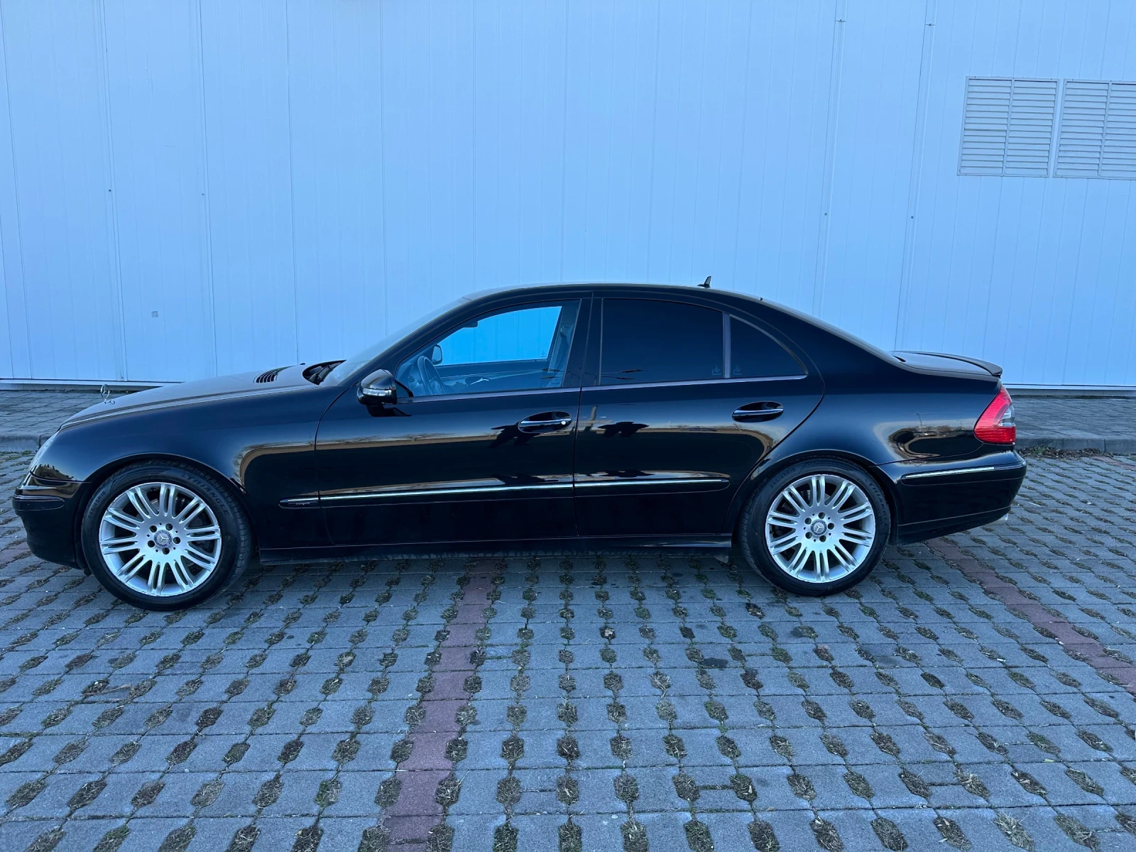 Mercedes-Benz E 280 3.0 бенин-газ EVO - изображение 3