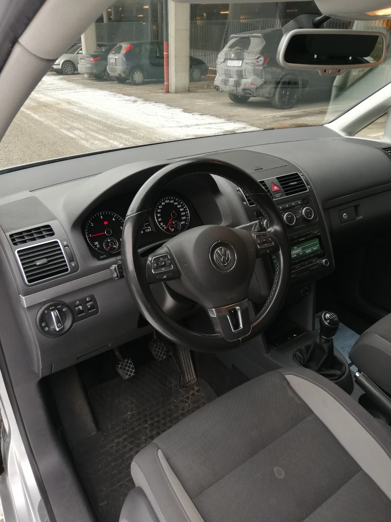 VW Touran | Mobile.bg   15