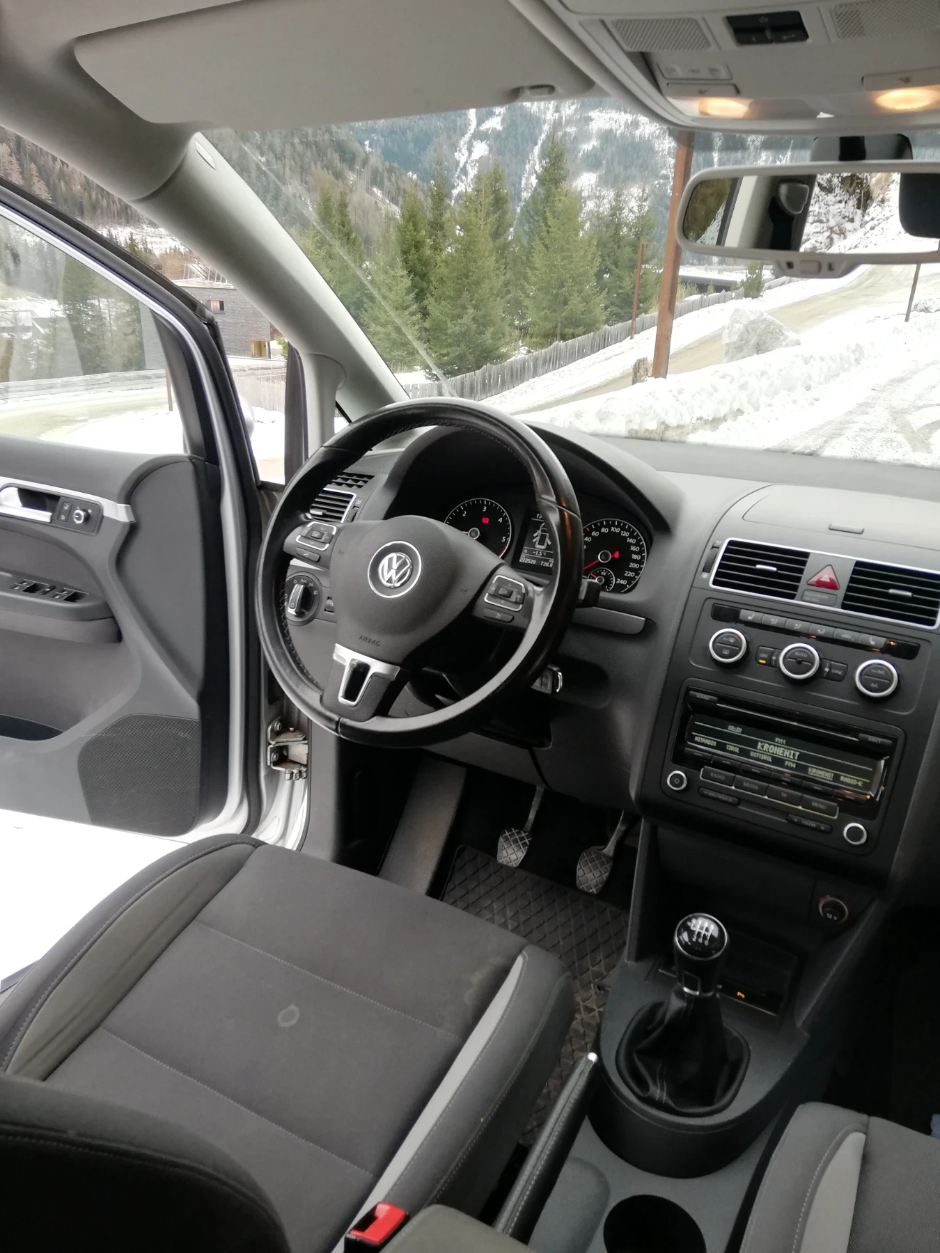 VW Touran  - изображение 7