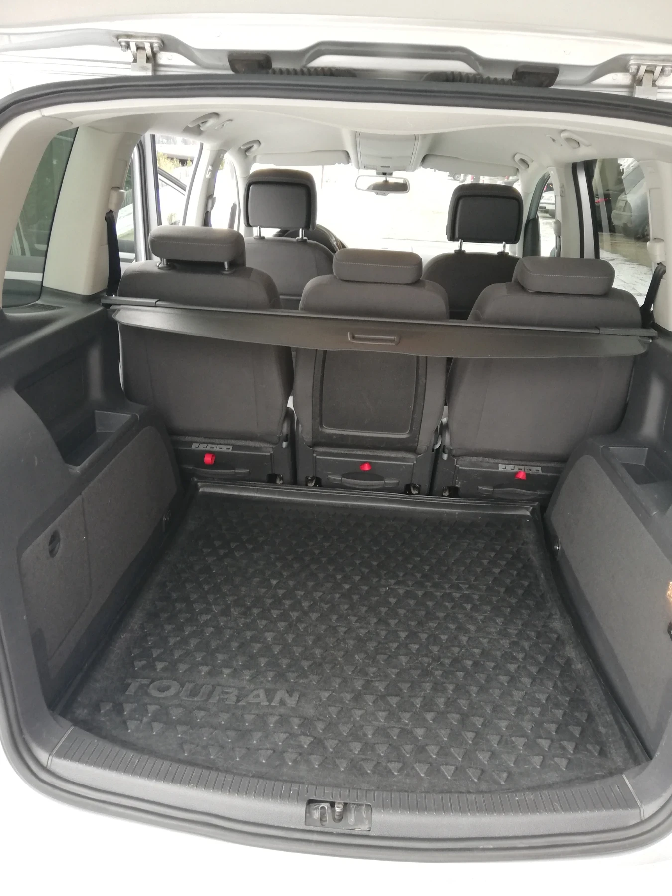 VW Touran  - изображение 10