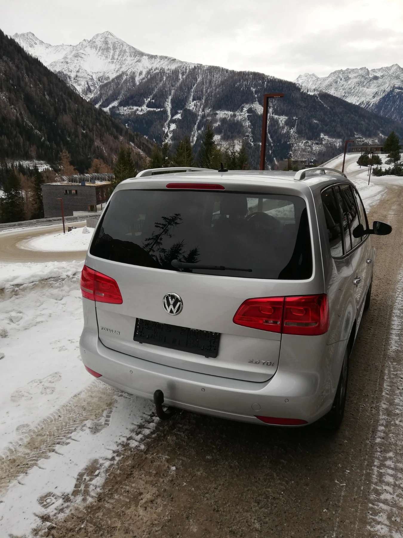 VW Touran  - изображение 8