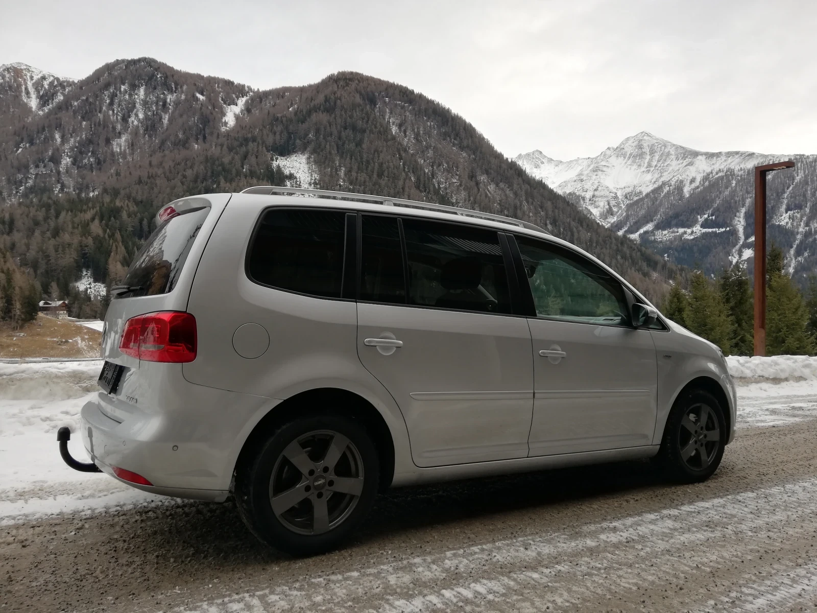 VW Touran  - изображение 6