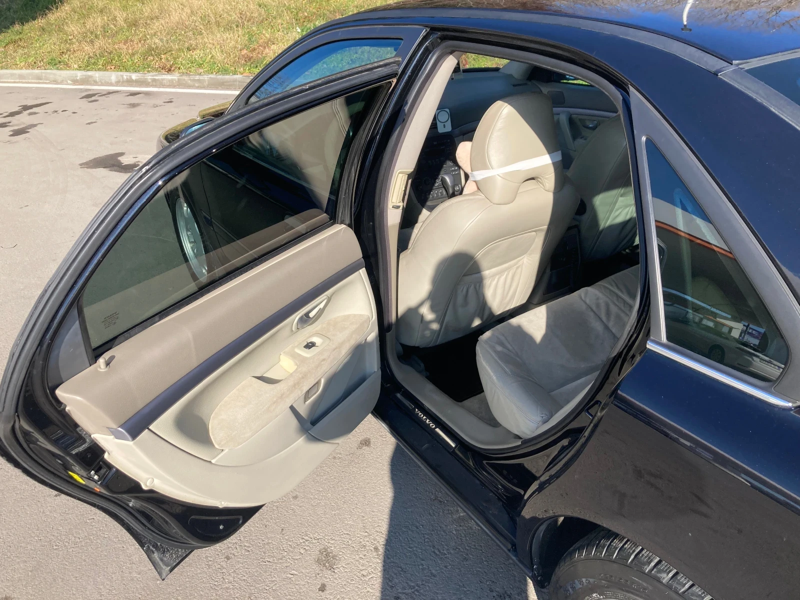 Volvo S80 2.5Т AWD SUMMUM | Mobile.bg — изображение 12