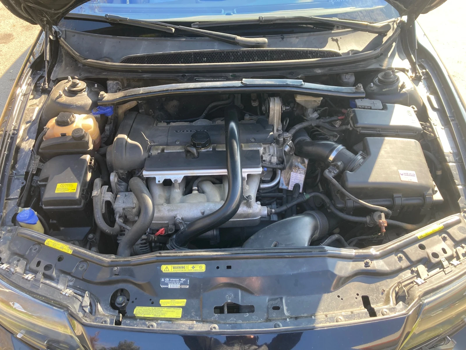 Volvo S80 2.5Т AWD SUMMUM | Mobile.bg — изображение 16