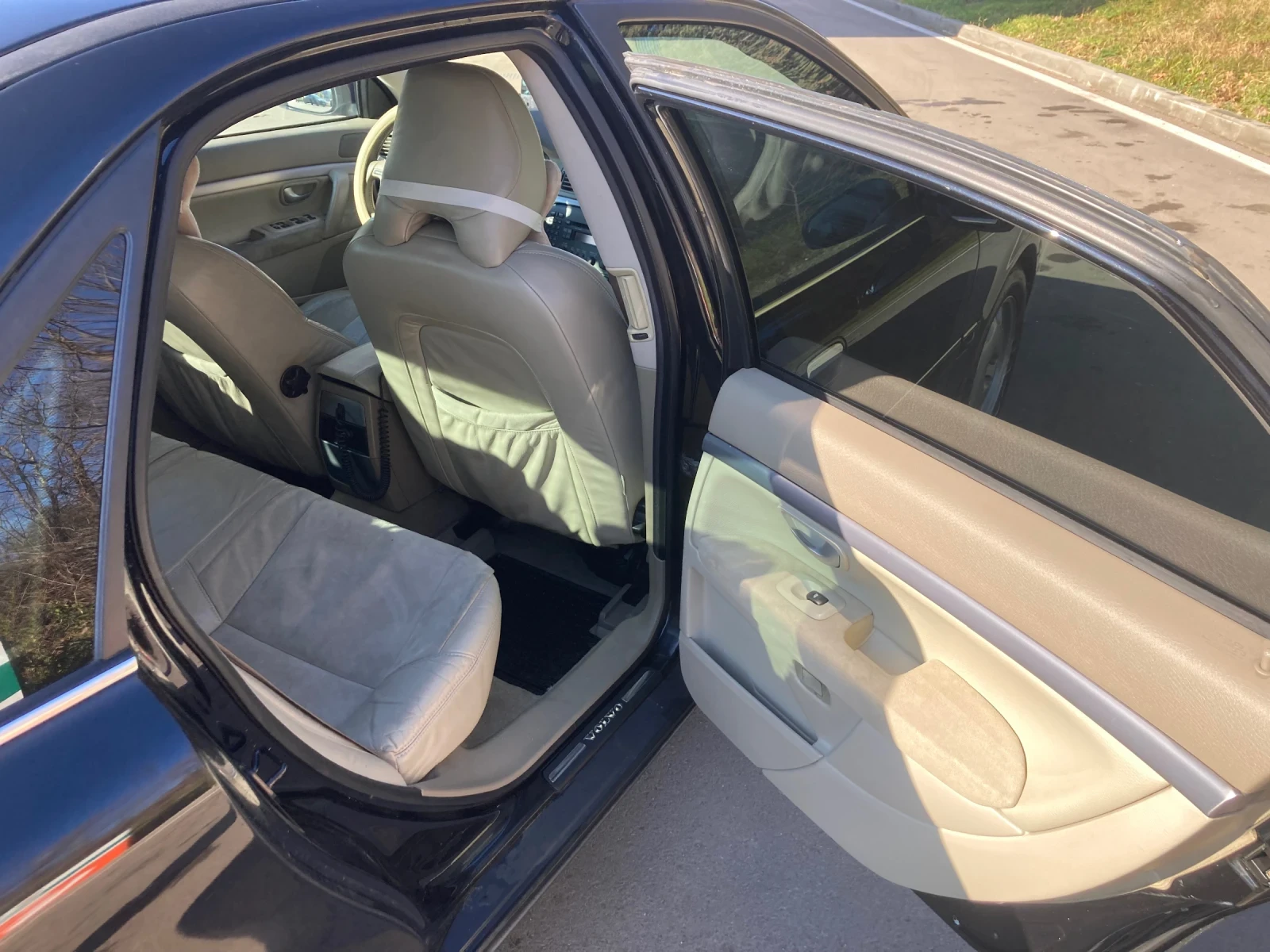 Volvo S80 2.5Т AWD SUMMUM | Mobile.bg — изображение 13