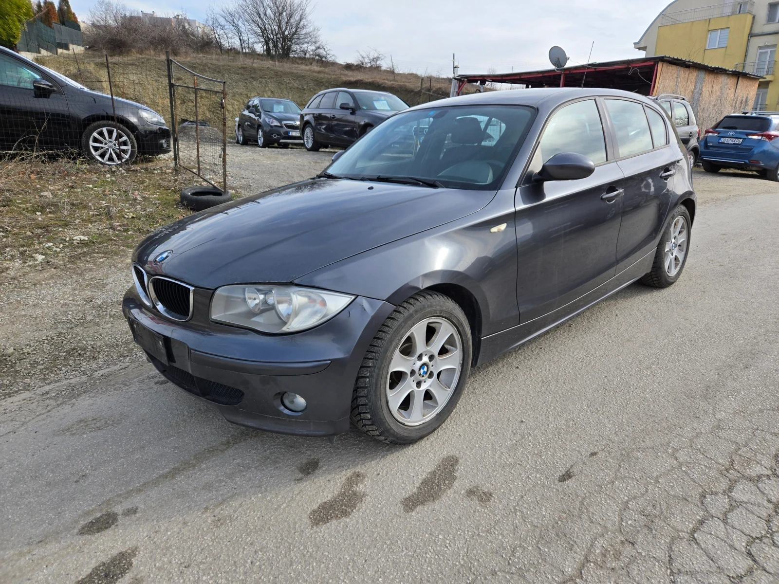 BMW 116 116 i | Mobile.bg — изображение 1