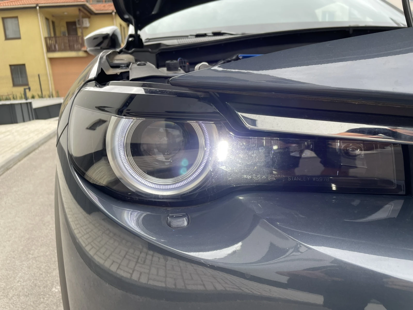 Mazda MX-30 35.5 KwH e-Skyactive 6000 | Mobile.bg   14