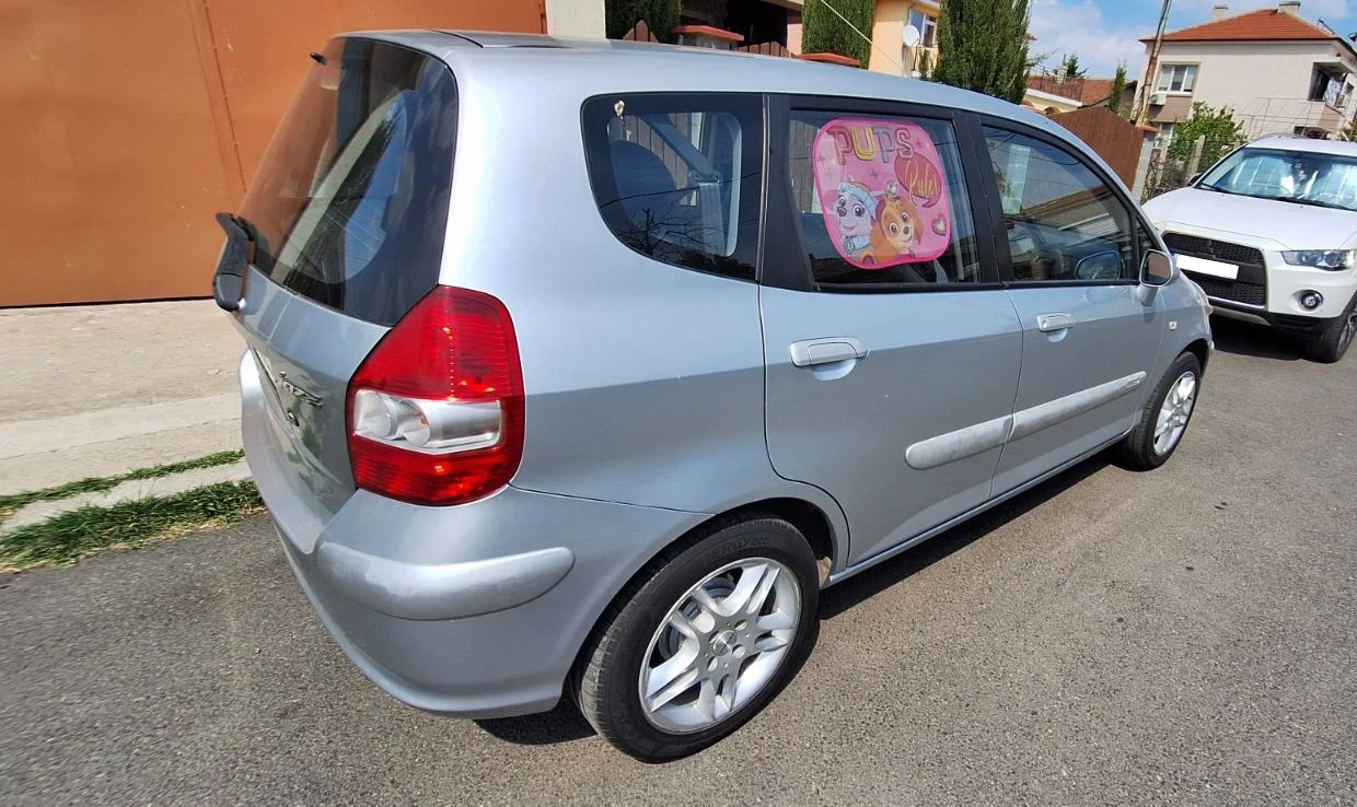 Honda Jazz 1.4, 83 кс - изображение 4