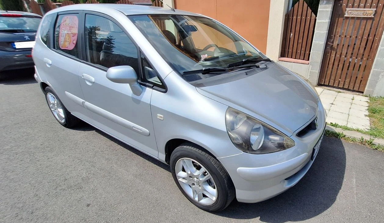 Honda Jazz 1.4, 83 кс - изображение 2