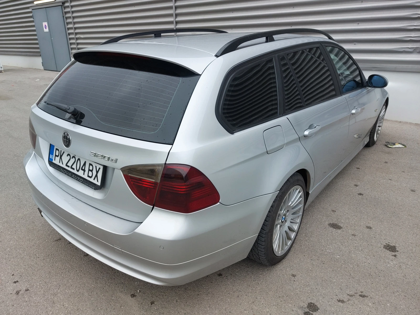 BMW 320 163 - изображение 5