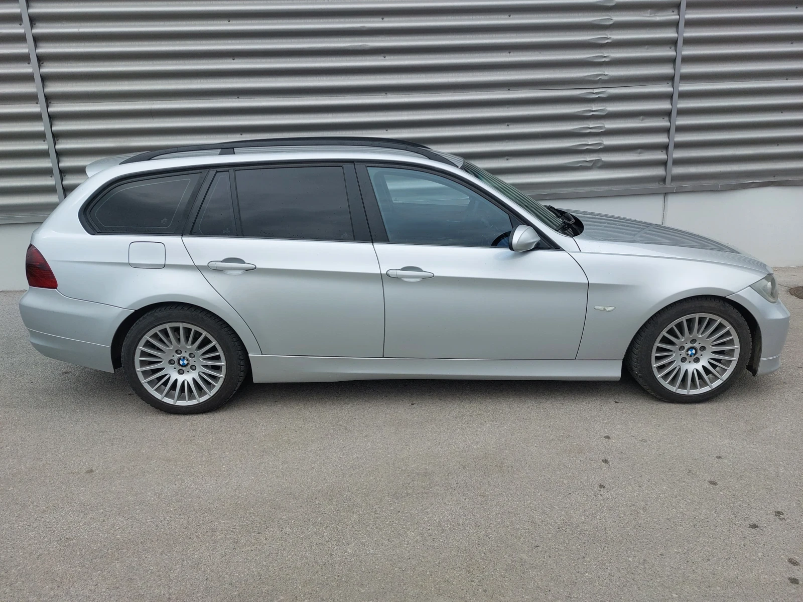 BMW 320 163 - изображение 6
