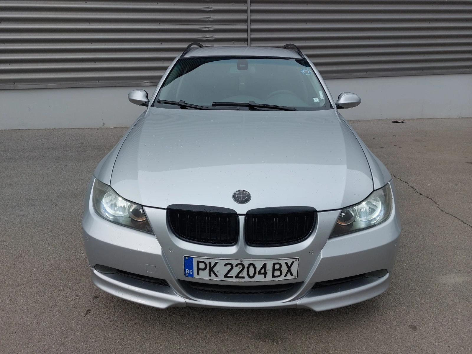 BMW 320 163 - изображение 8
