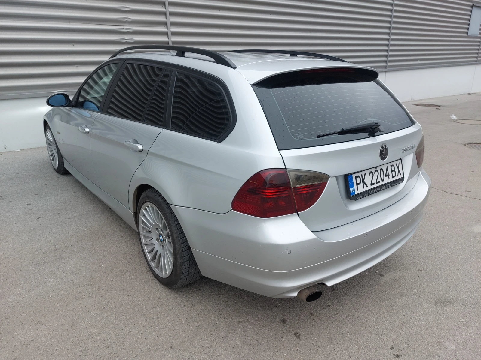 BMW 320 163 - изображение 3