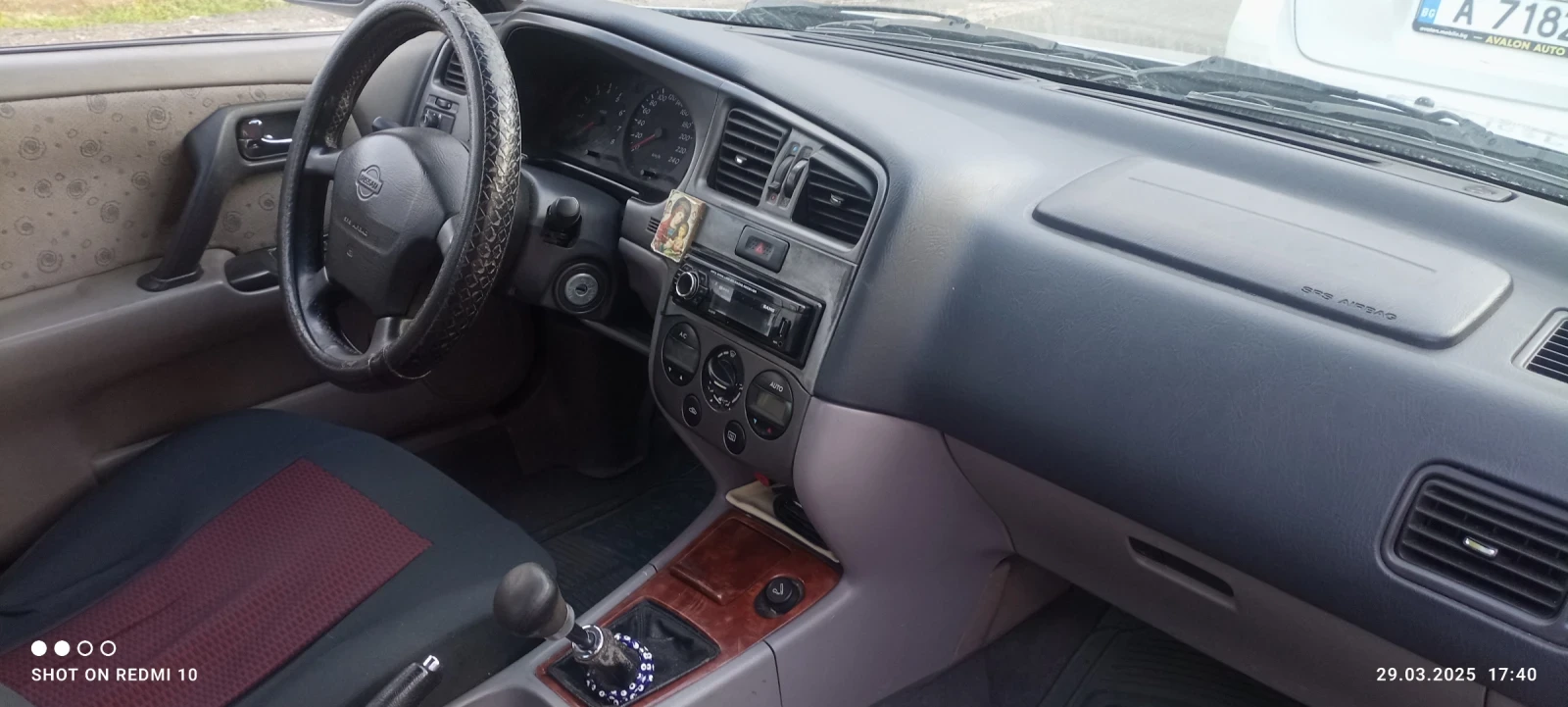 Nissan Primera  - изображение 4