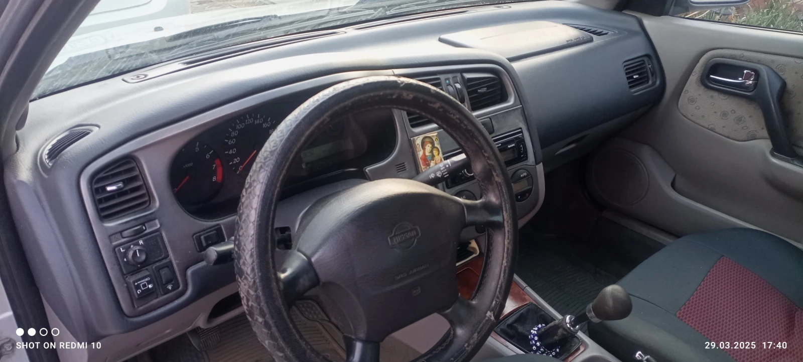 Nissan Primera  - изображение 3