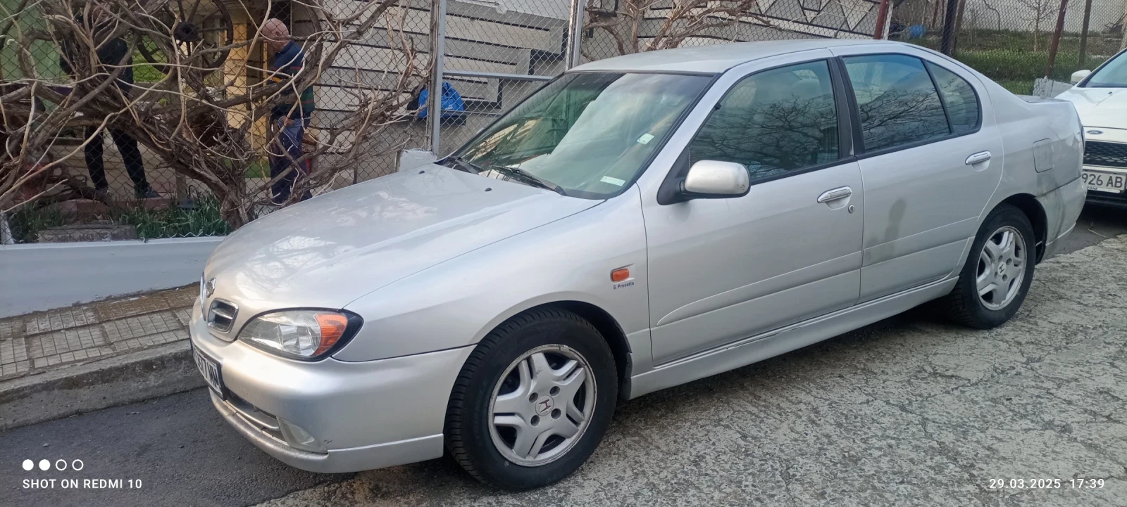 Nissan Primera  - изображение 2