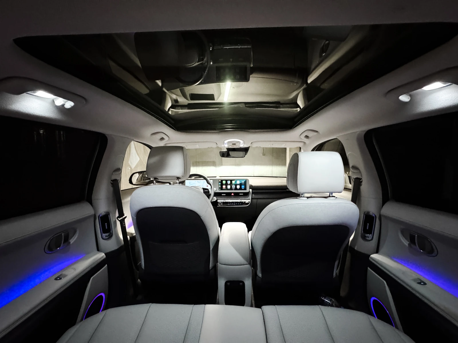 Hyundai Ioniq 5 360/PANO/BOSE/4X4/Distronic - изображение 7