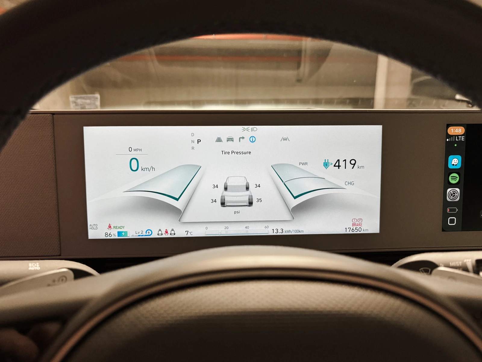 Hyundai Ioniq 5 360/PANO/BOSE/4X4/Distronic - изображение 6