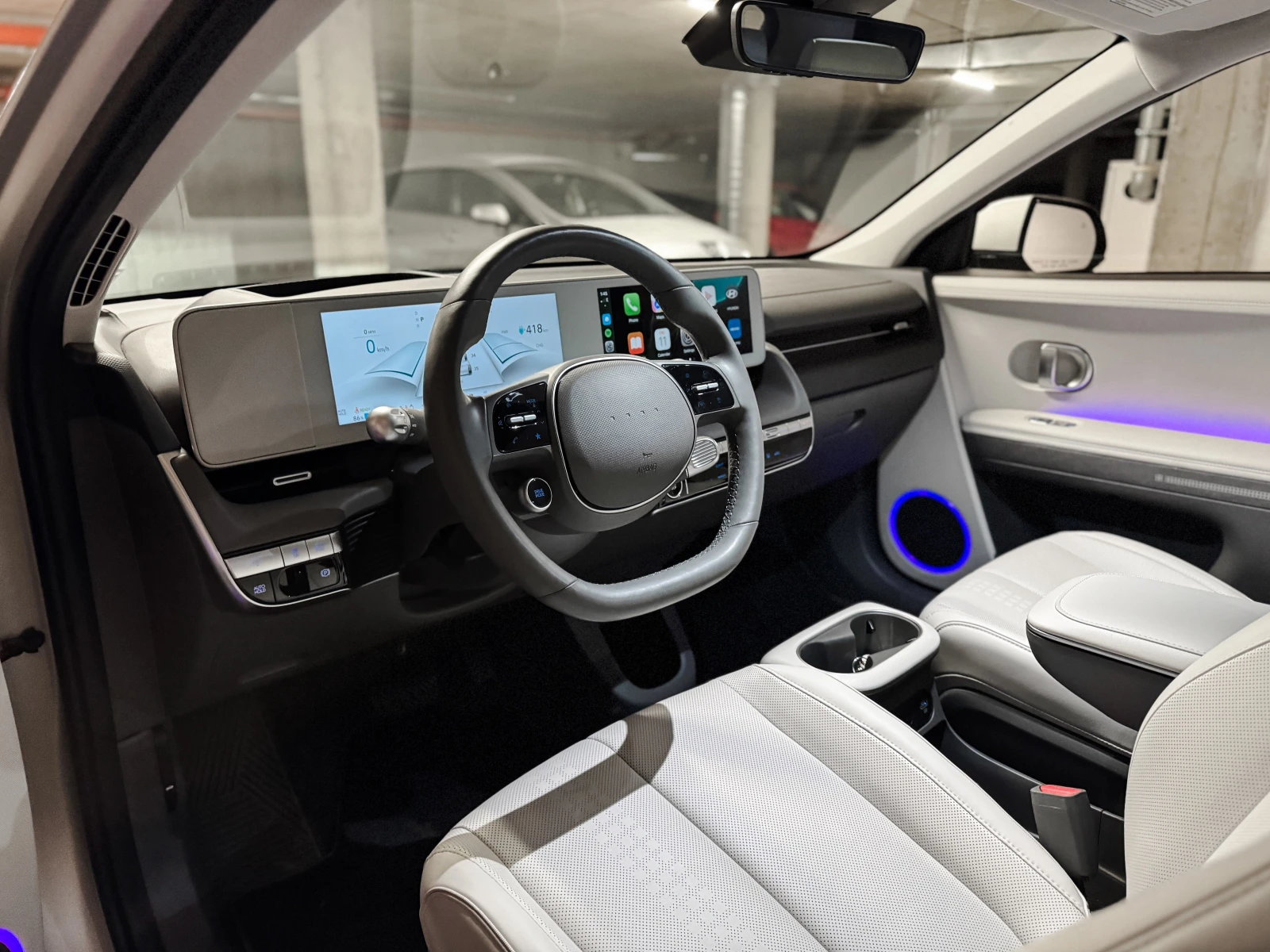 Hyundai Ioniq 5 360/PANO/BOSE/4X4/Distronic - изображение 5
