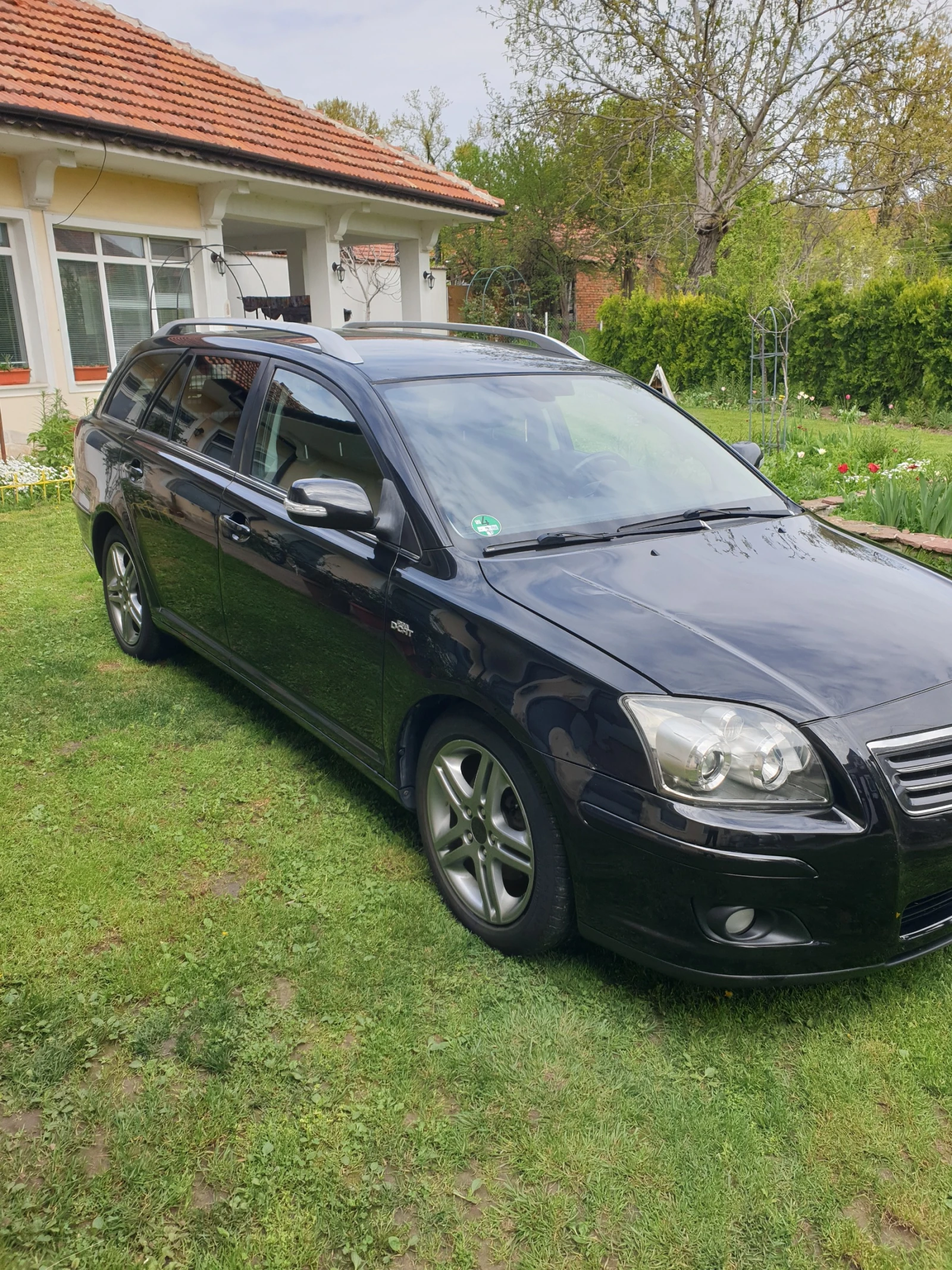 Toyota Avensis  - изображение 3