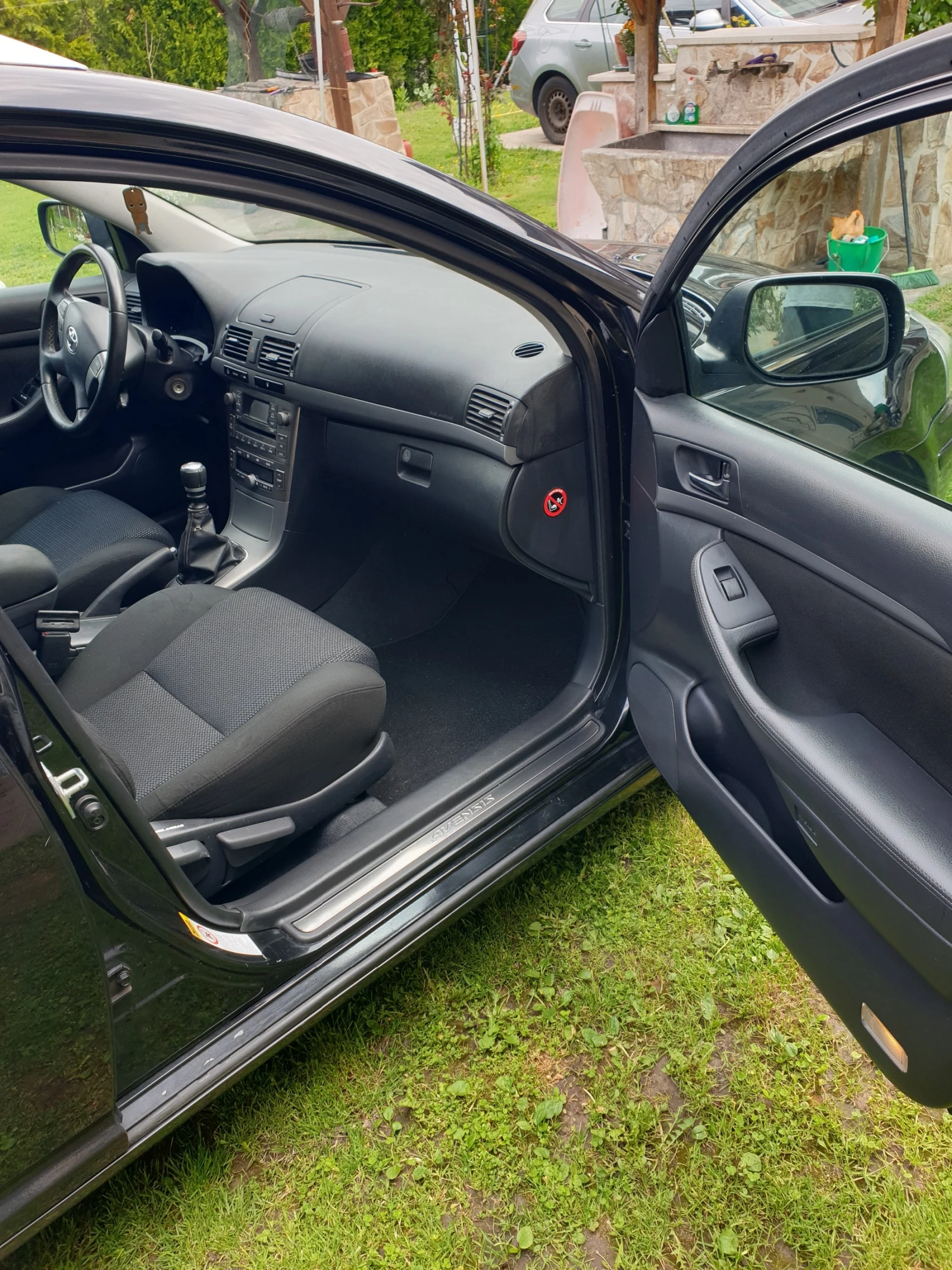 Toyota Avensis  - изображение 6