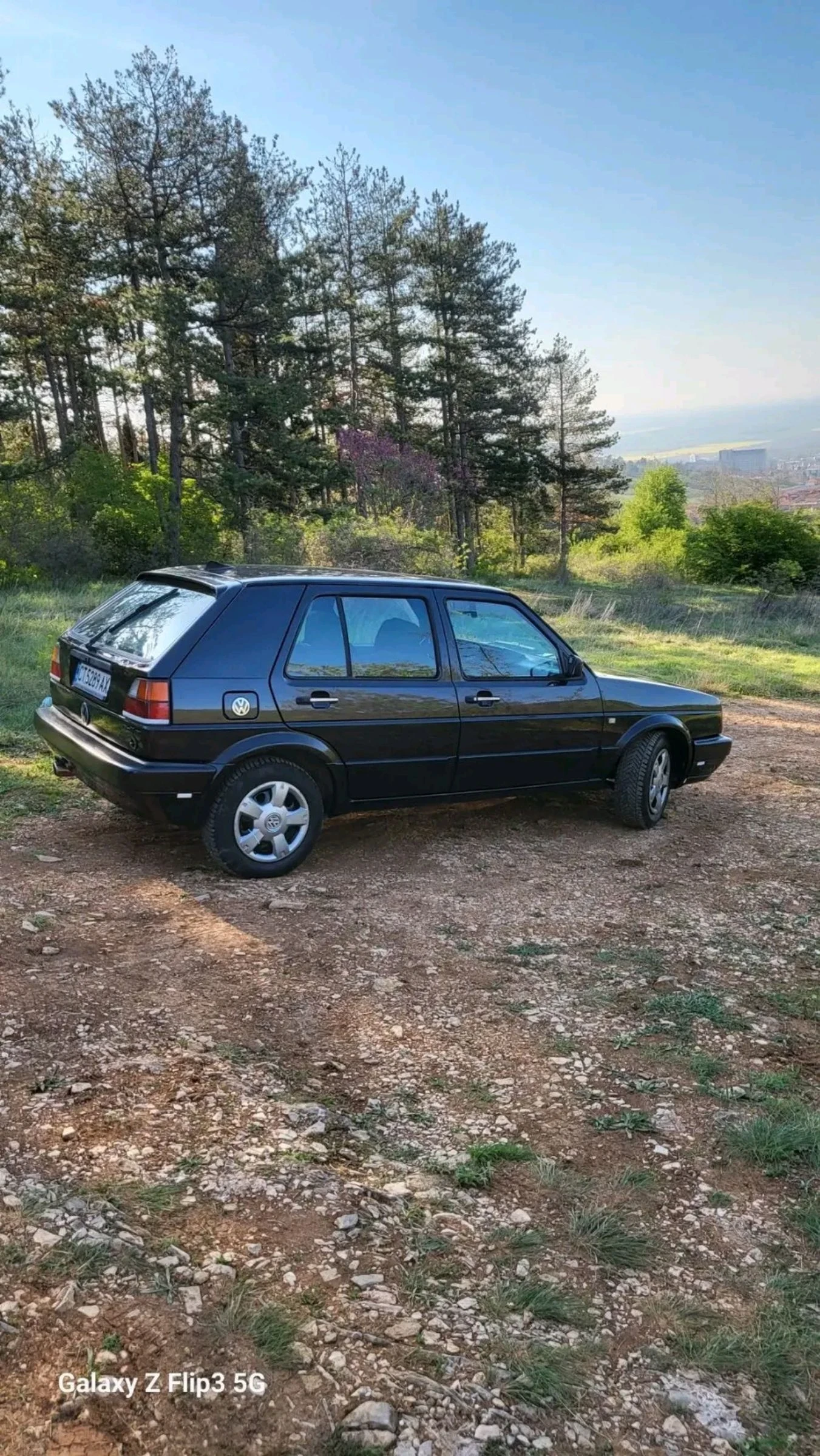 VW Golf 2 - изображение 5