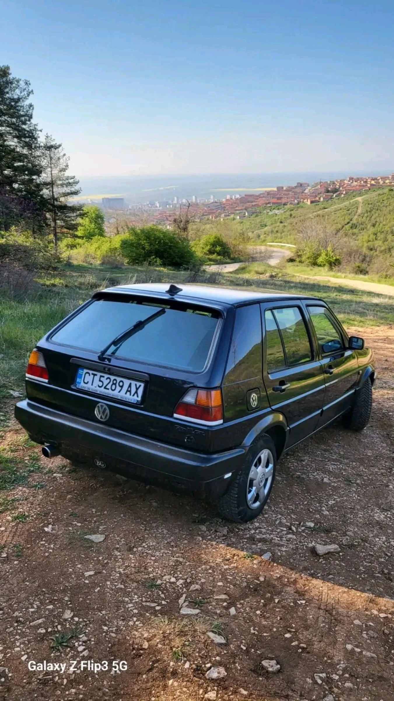 VW Golf 2 - изображение 6