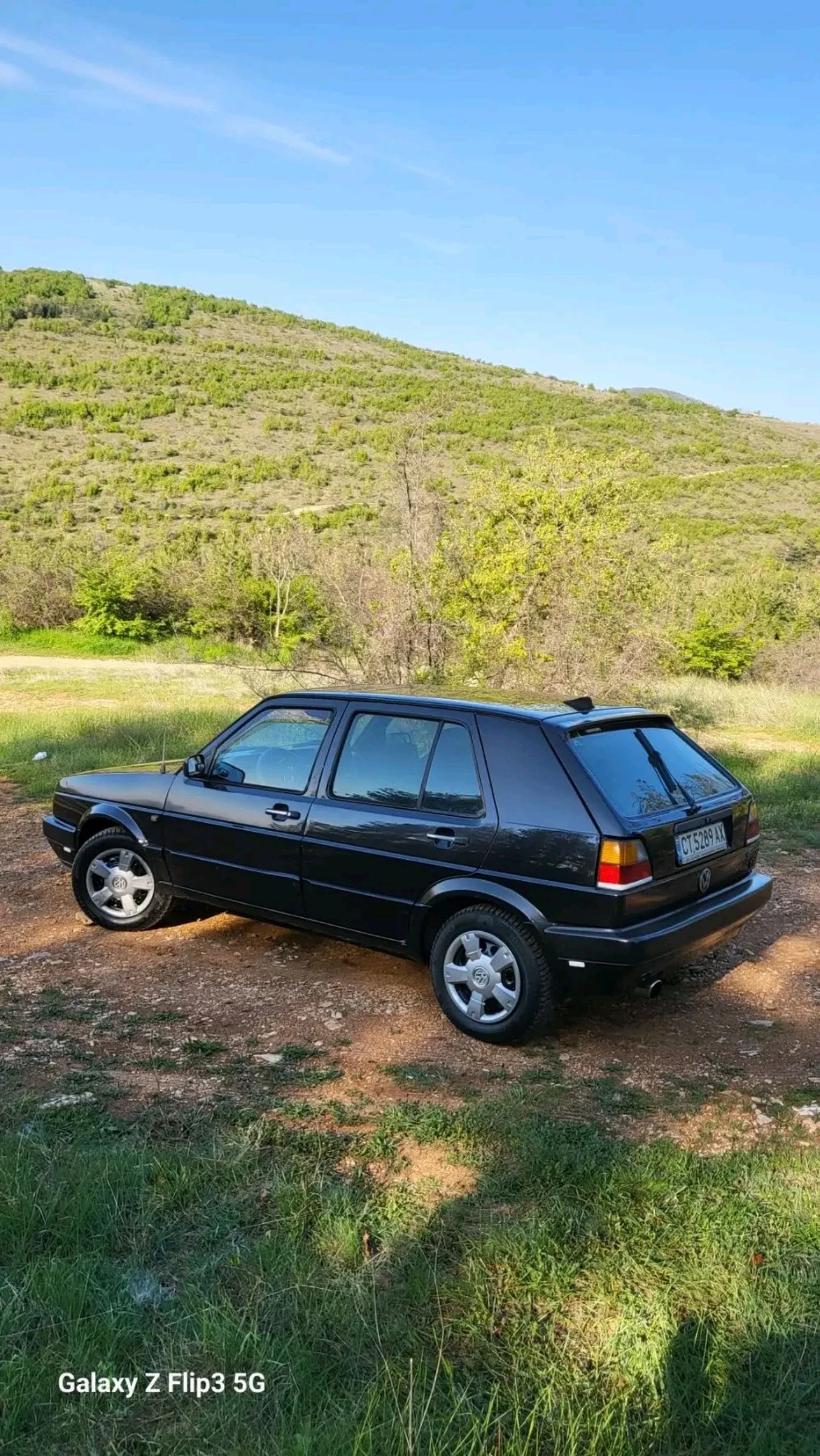VW Golf 2 - изображение 4