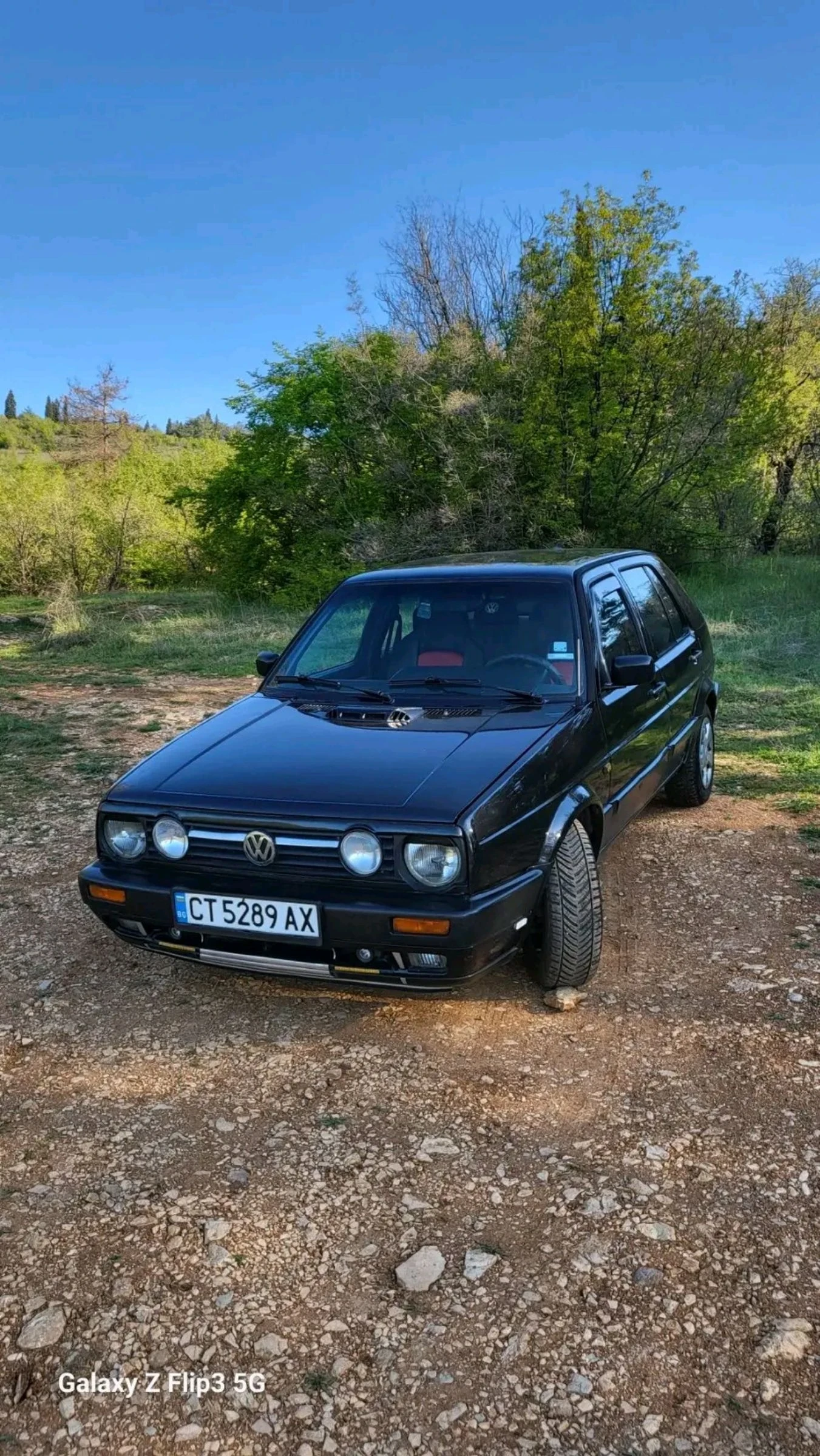 VW Golf 2 - изображение 2