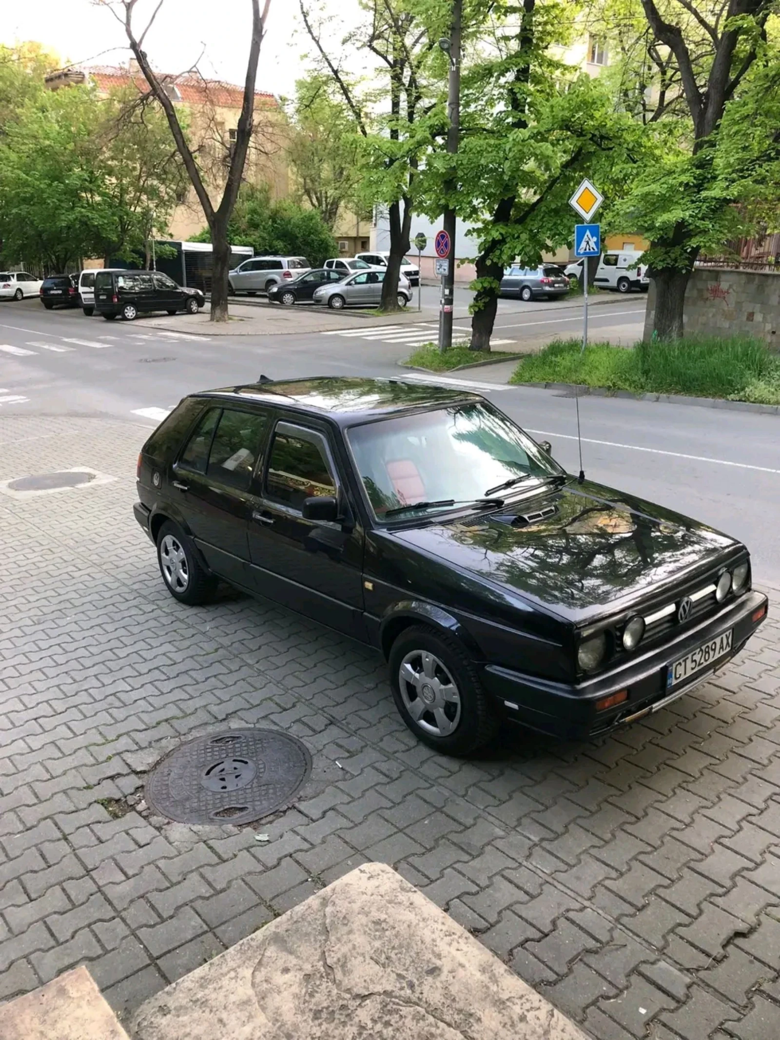 VW Golf 2 - изображение 3