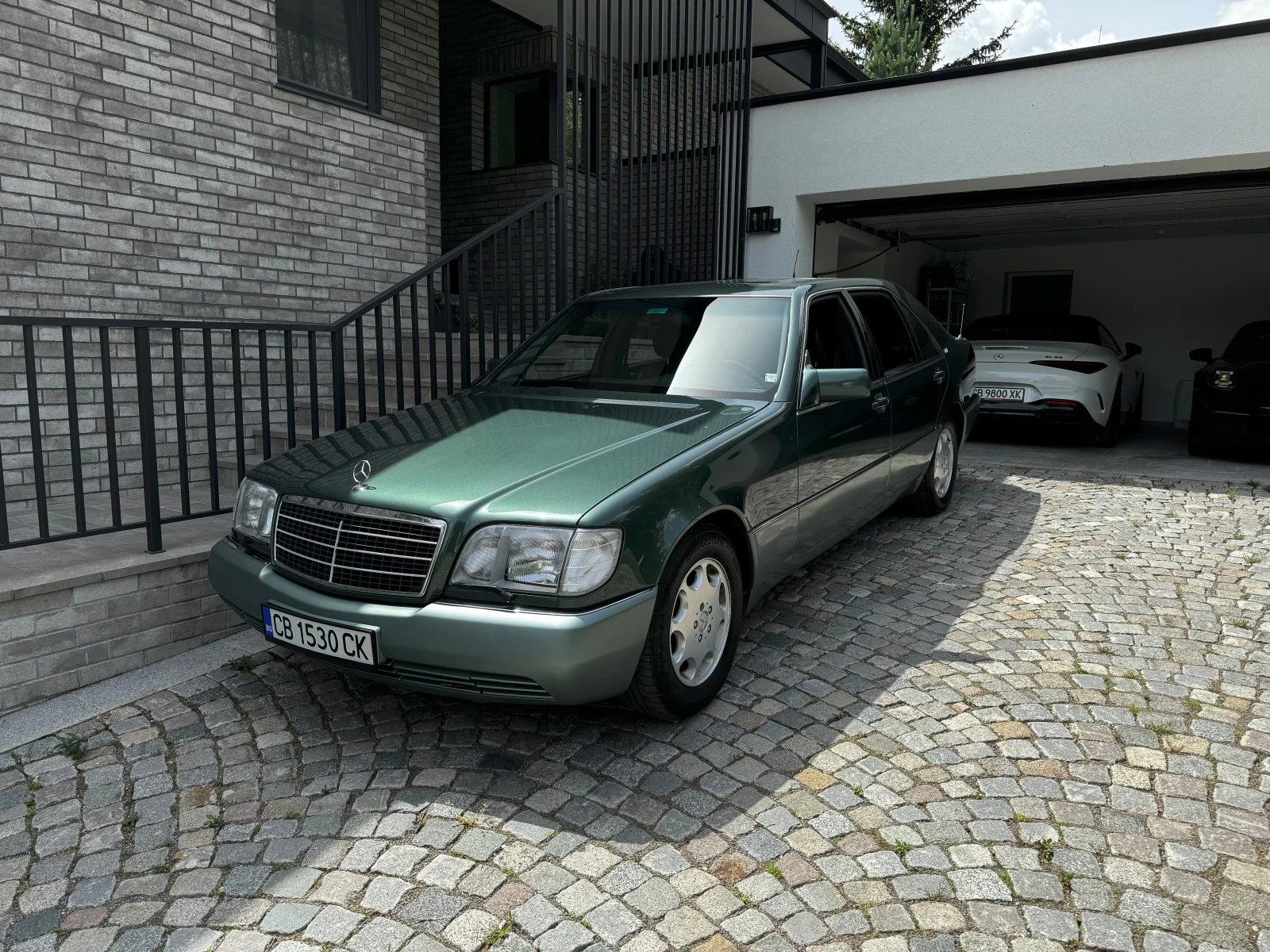Mercedes-Benz S 600 SEL - изображение 5