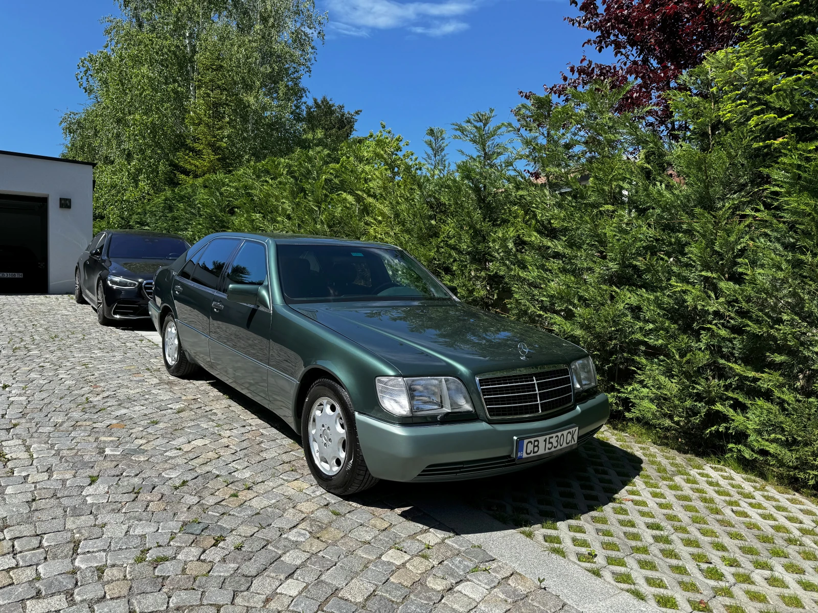Mercedes-Benz S 600 SEL - изображение 2
