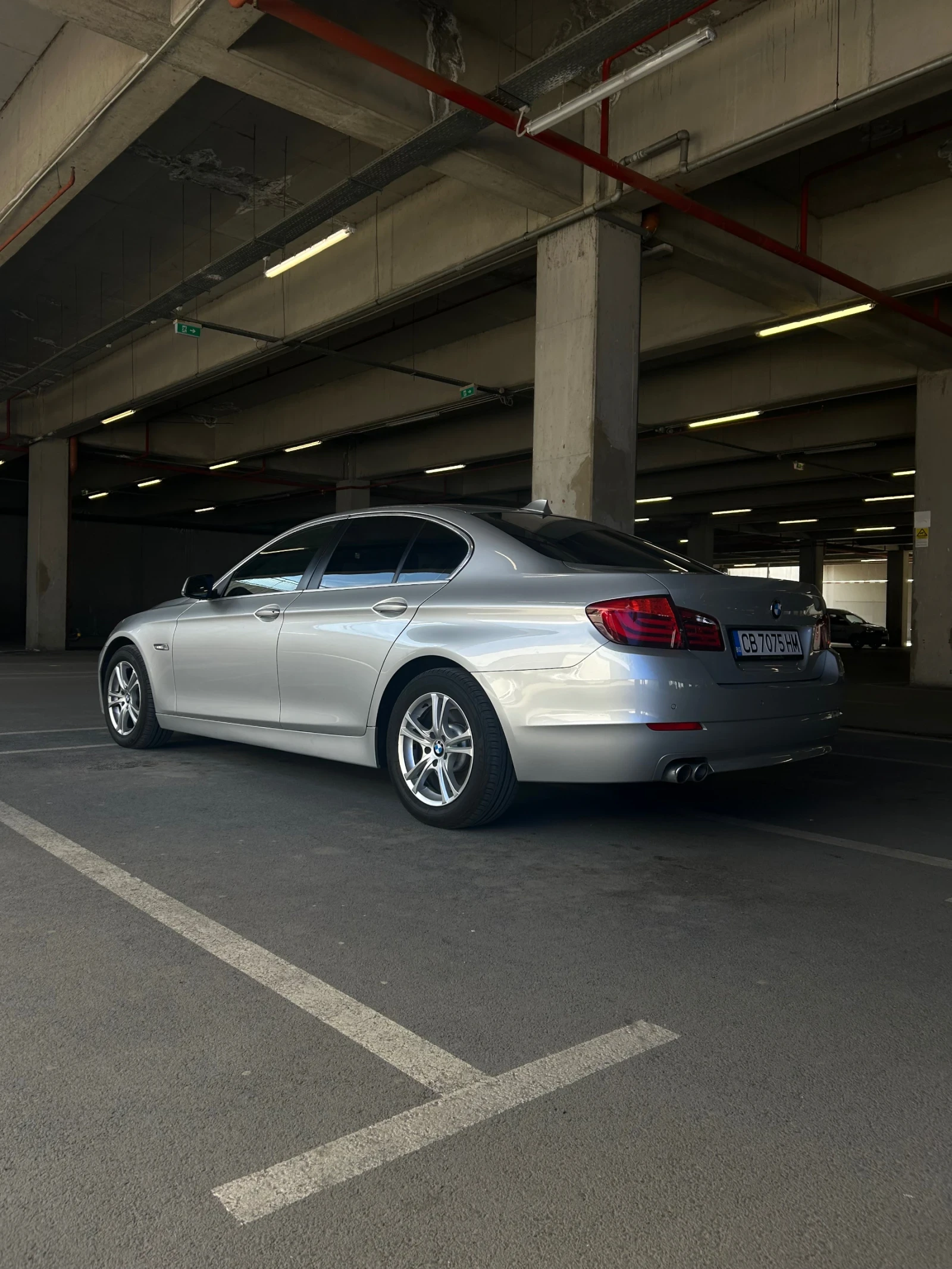 BMW 520  - изображение 7