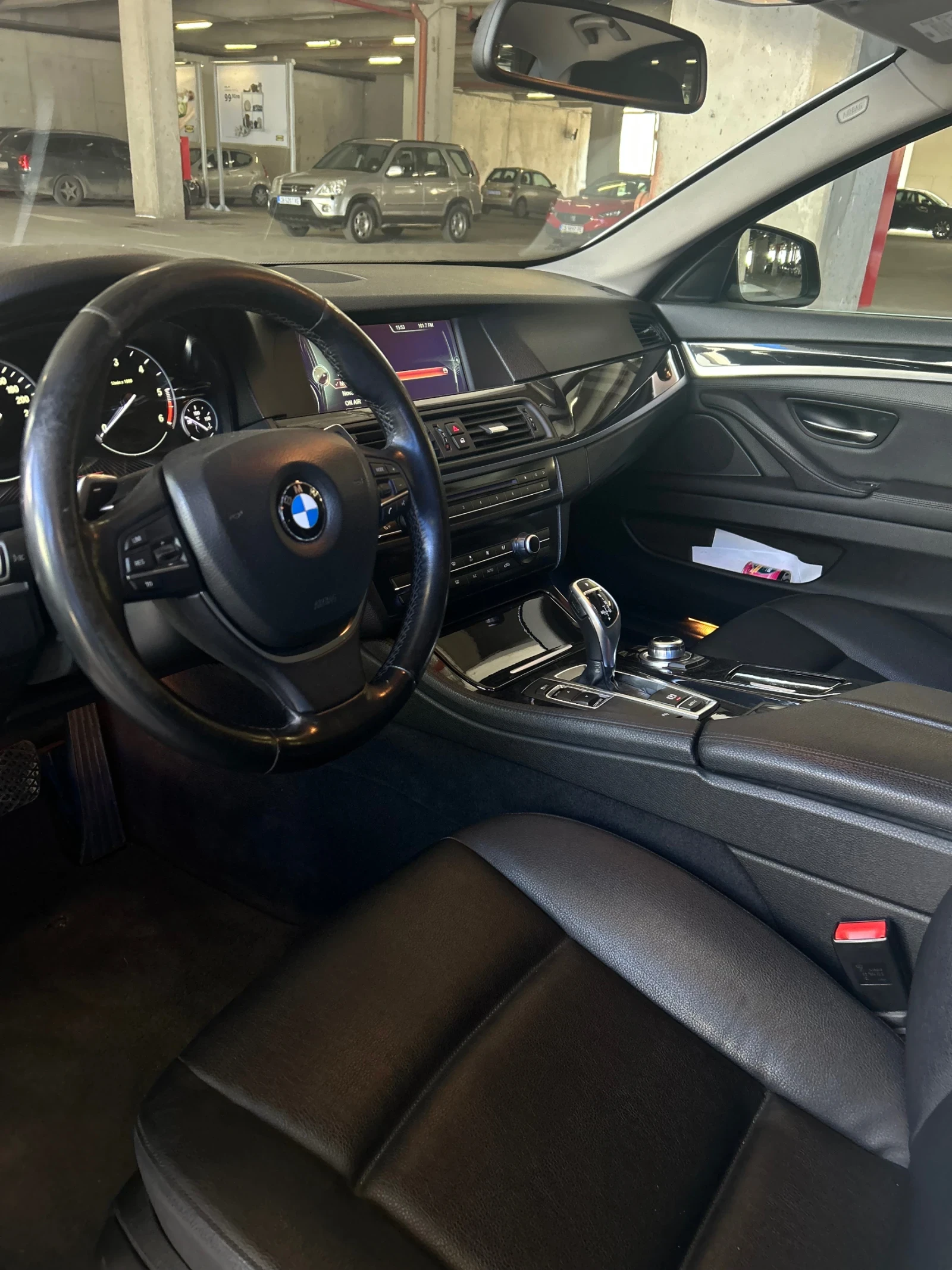 BMW 520  - изображение 4