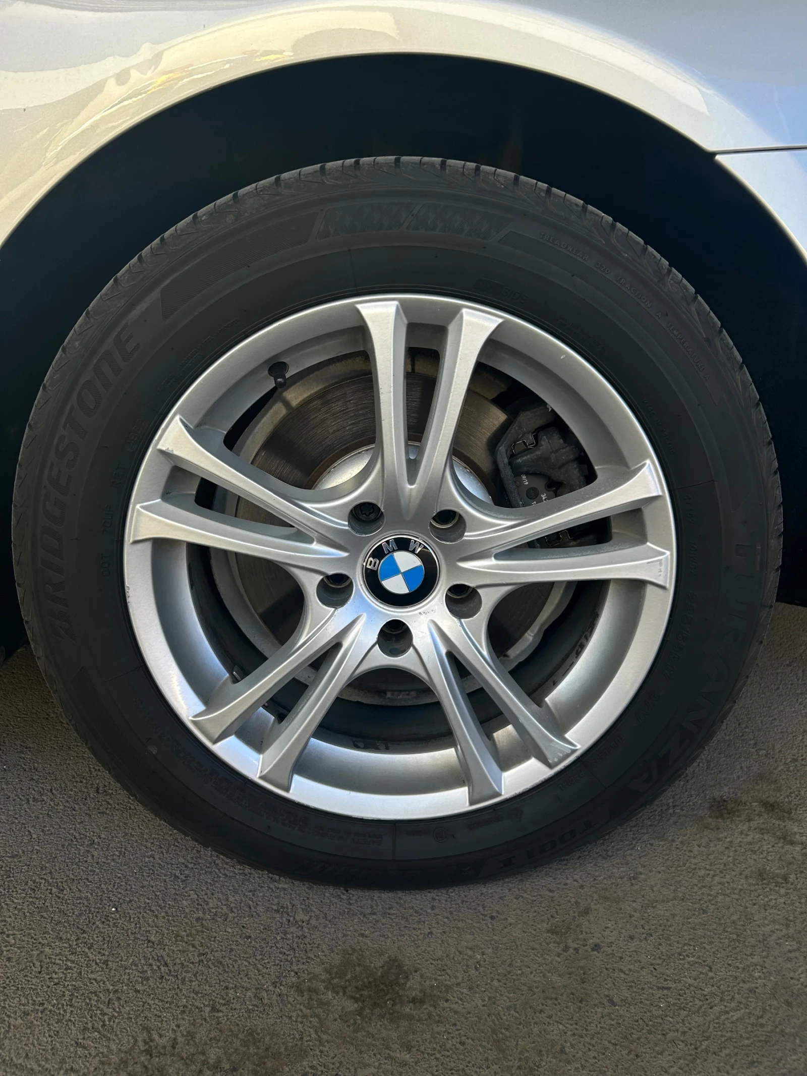 BMW 520  - изображение 10