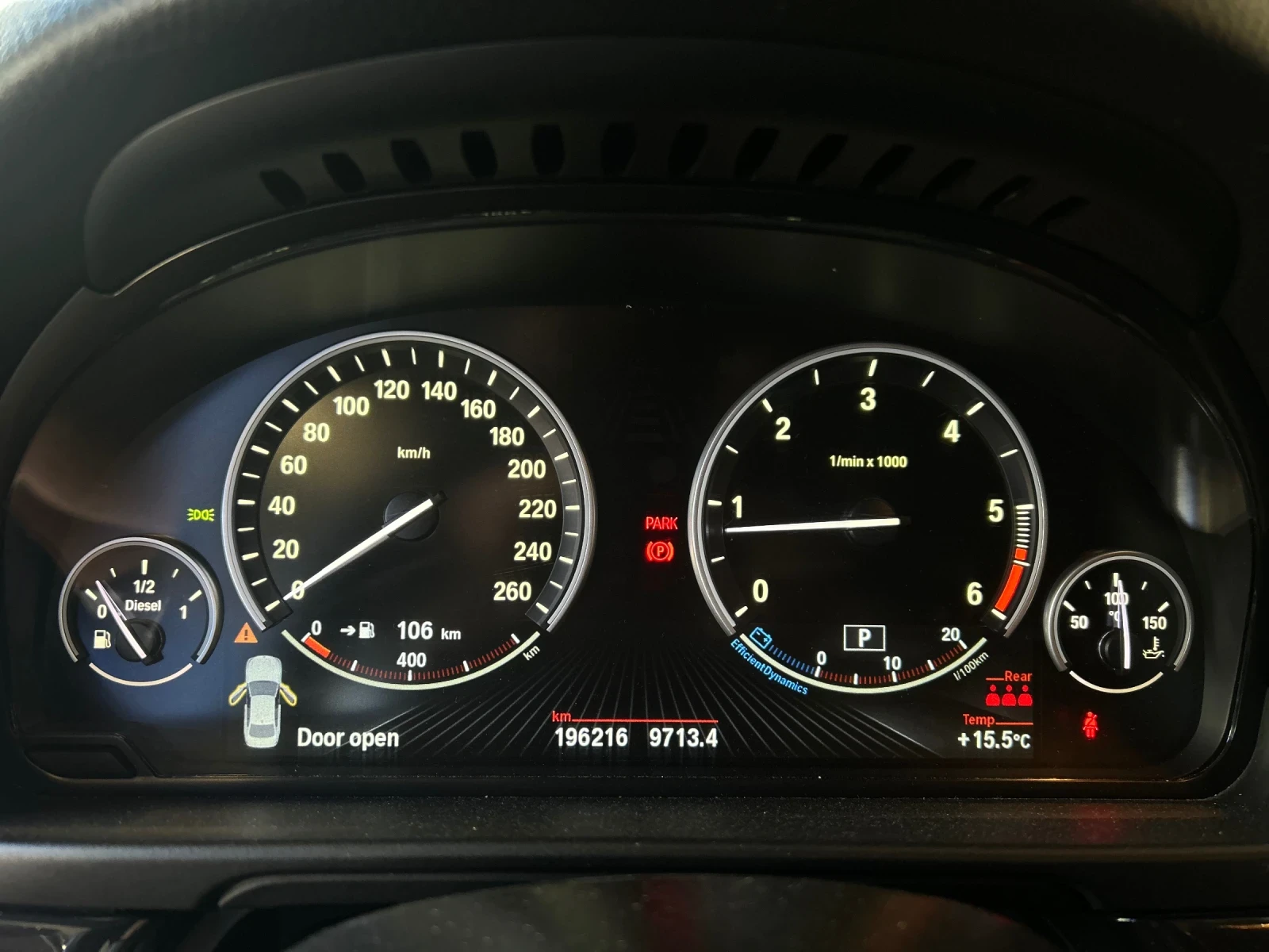 BMW 520  - изображение 8