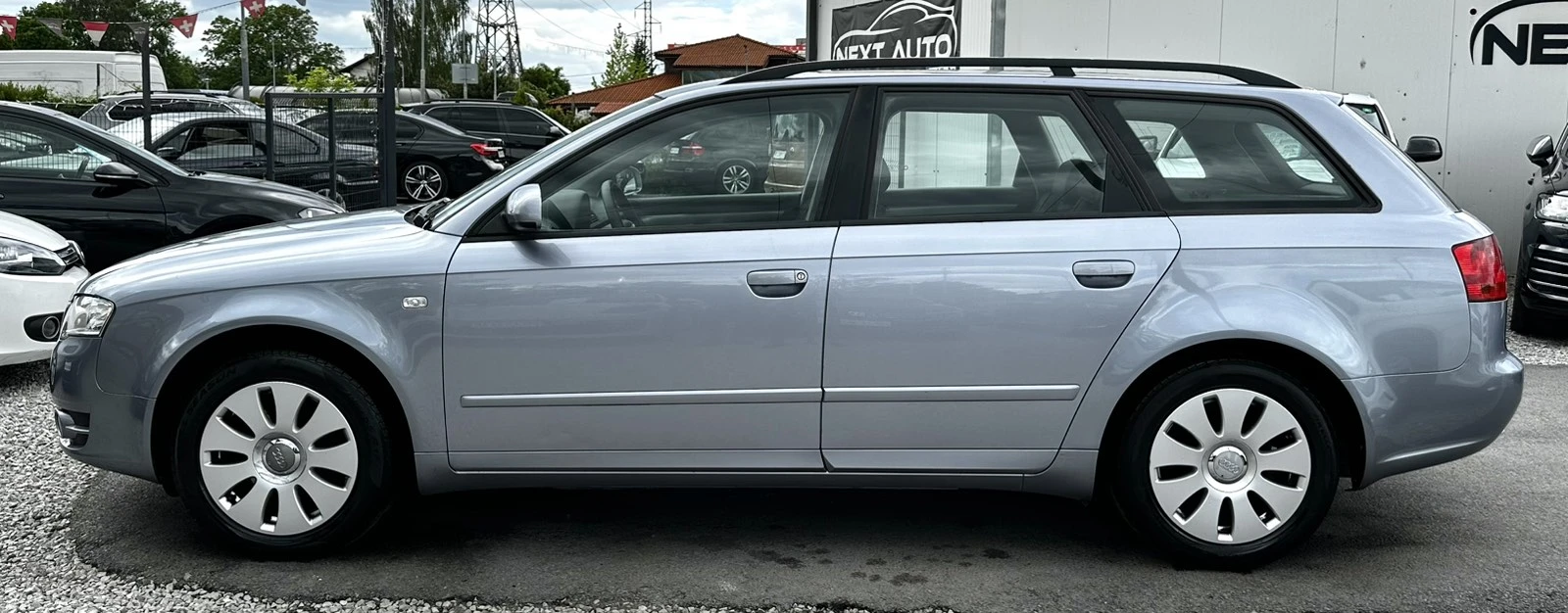 Audi A4 AVANT TDI 1.9 116HP - изображение 8