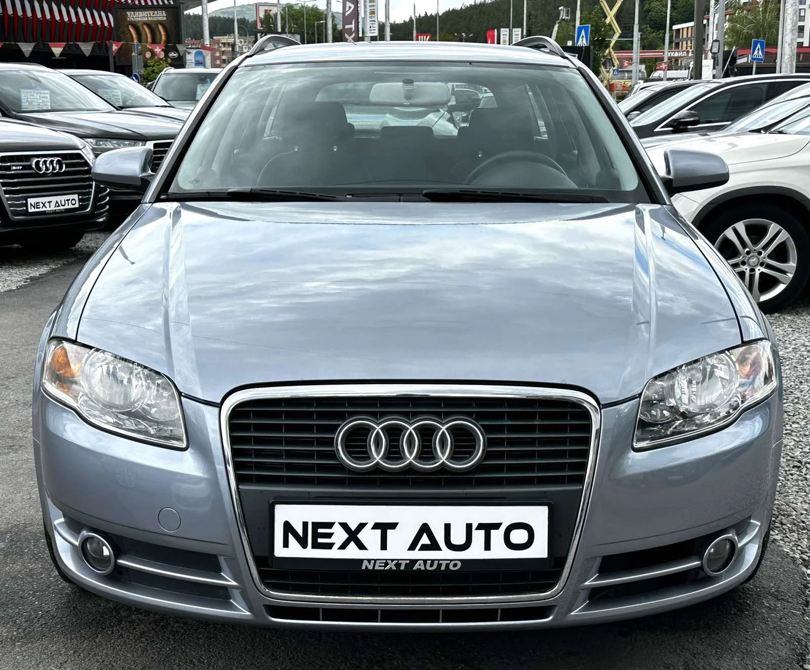 Audi A4 AVANT TDI 1.9 116HP - изображение 2