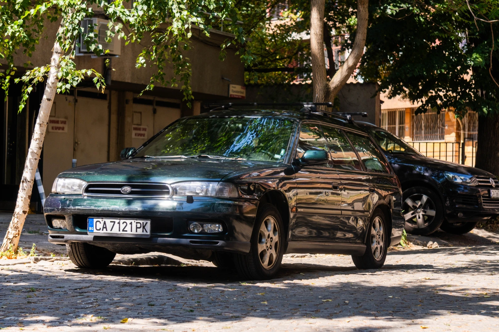 Subaru Legacy B11 Limited - изображение 3