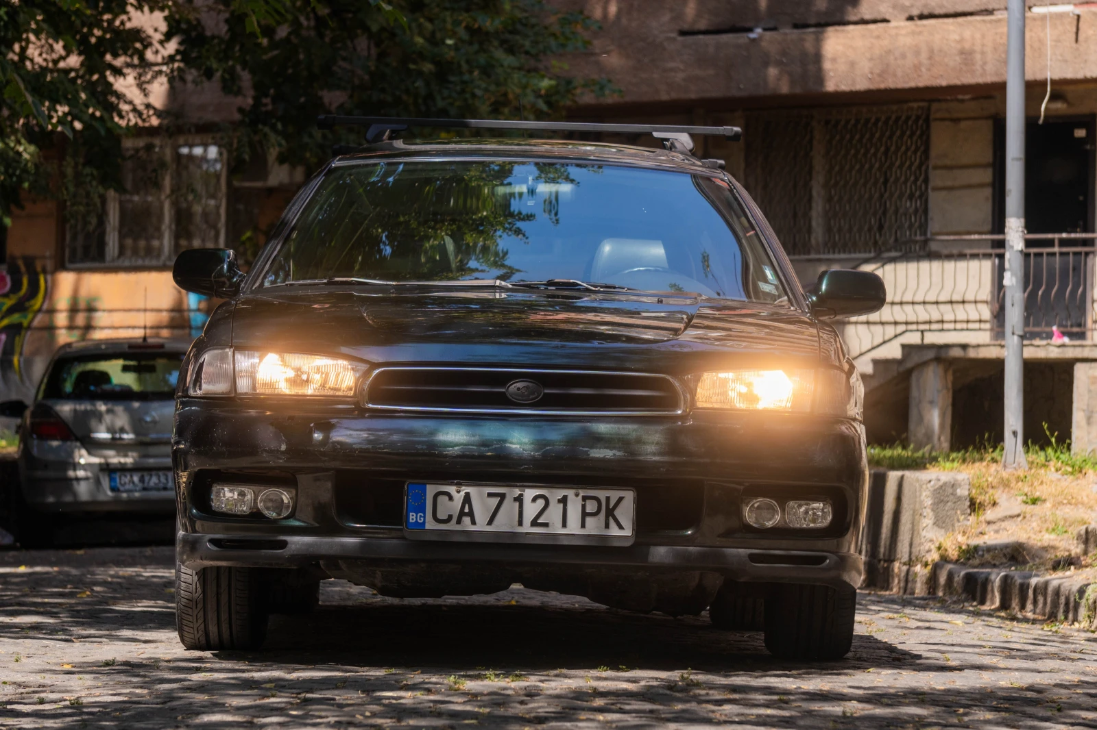 Subaru Legacy B11 Limited - изображение 7