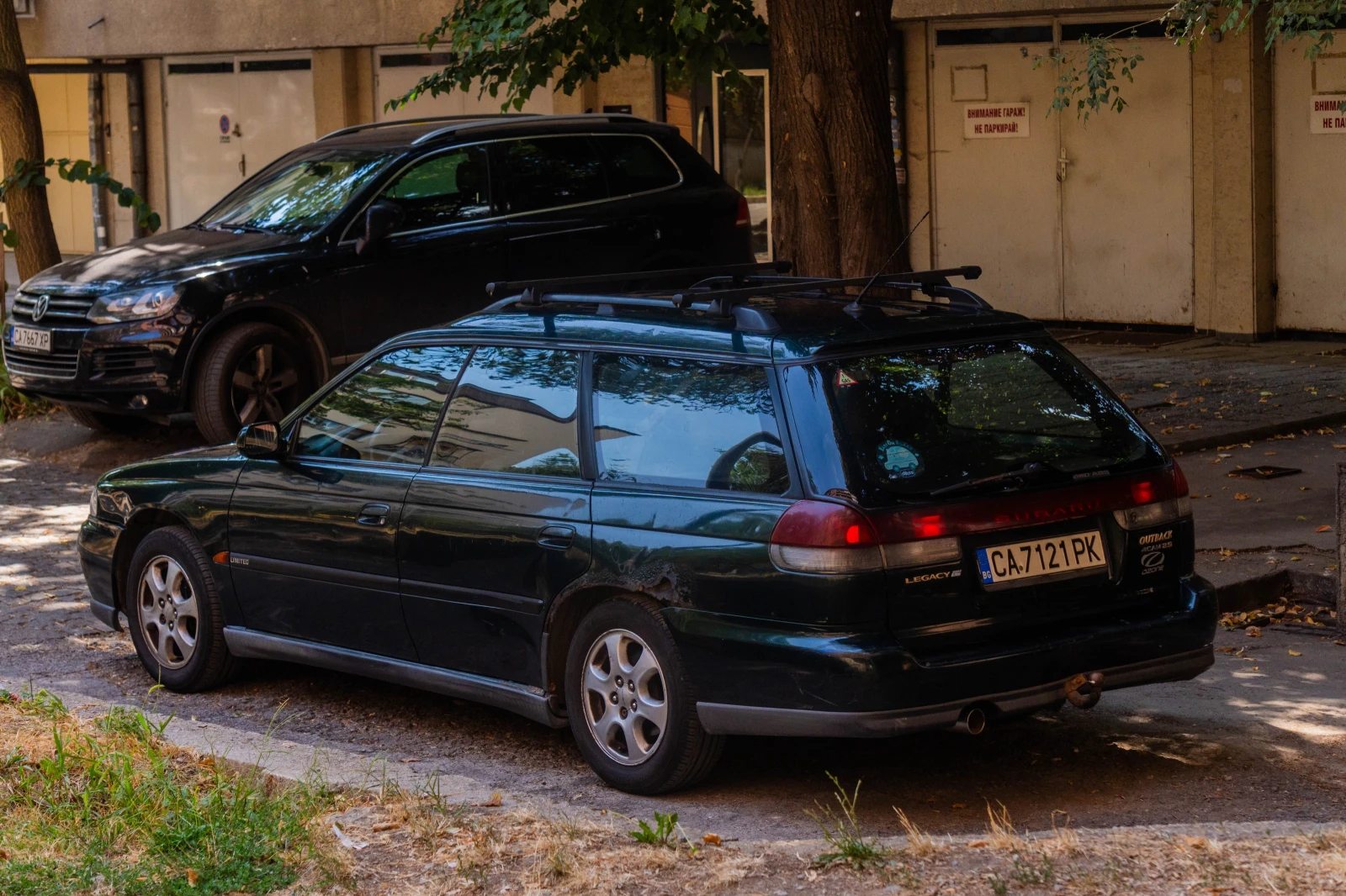 Subaru Legacy B11 Limited - изображение 10