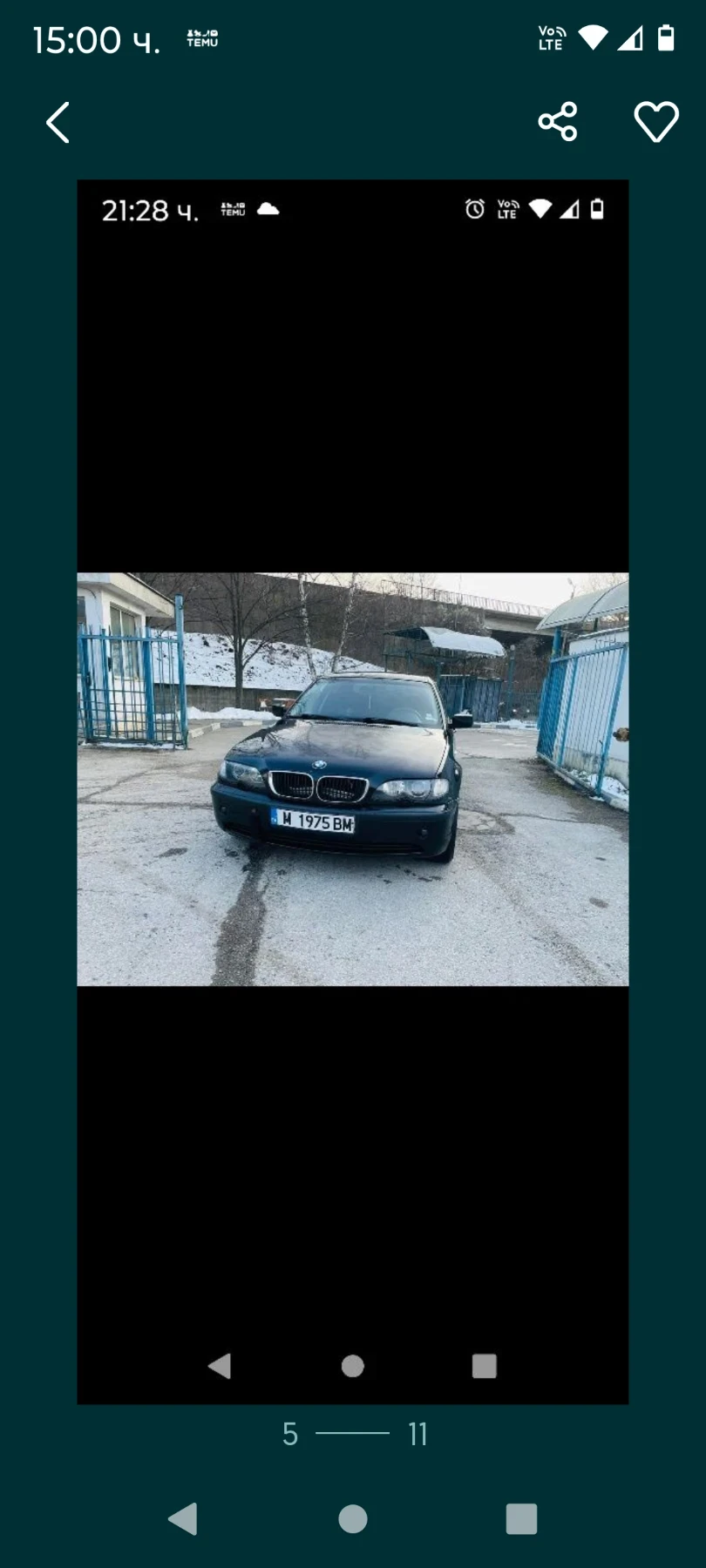 BMW 318  - изображение 5