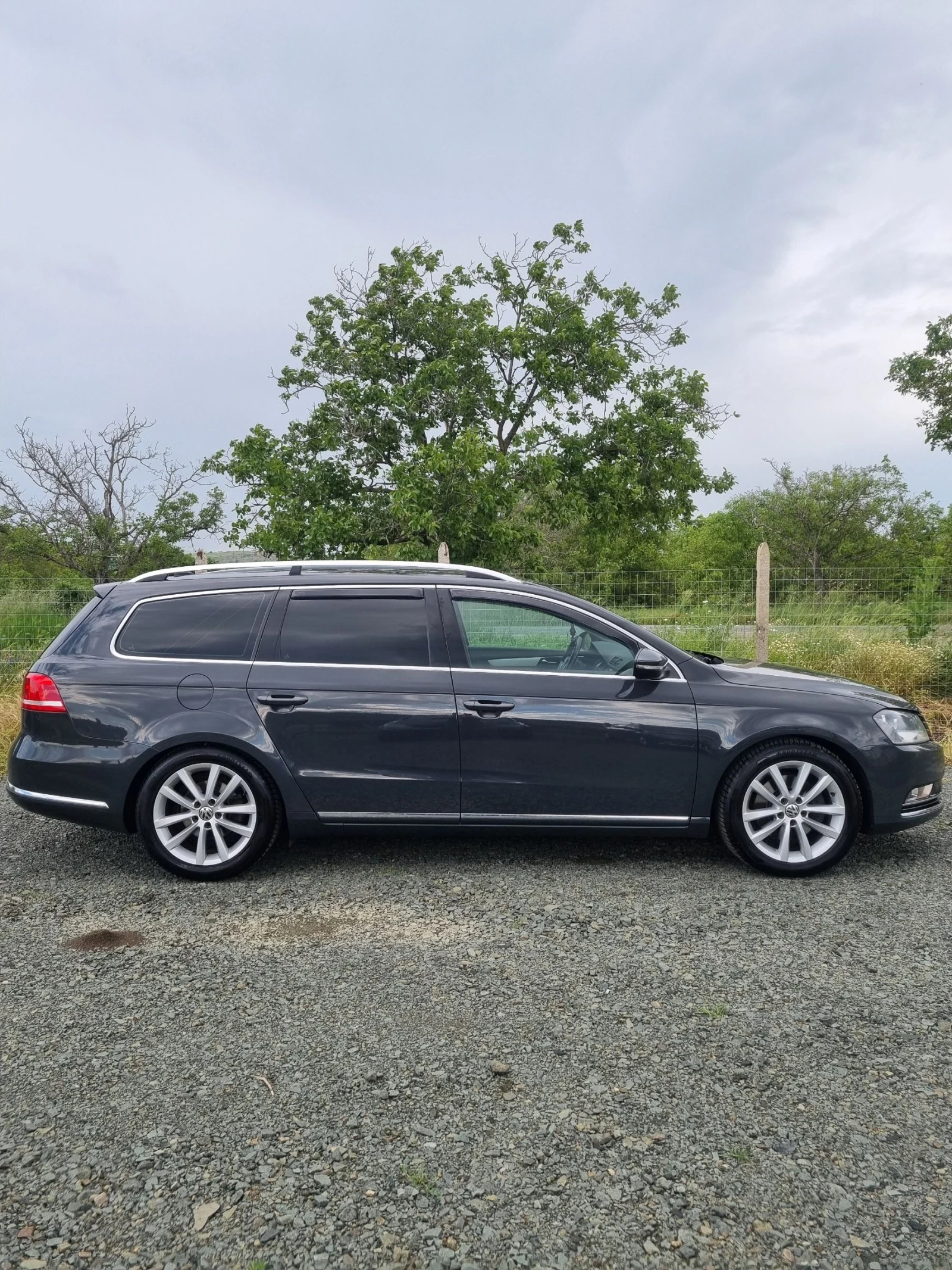 VW Passat 2.0tdi 170к.с HIGHLINE - изображение 3