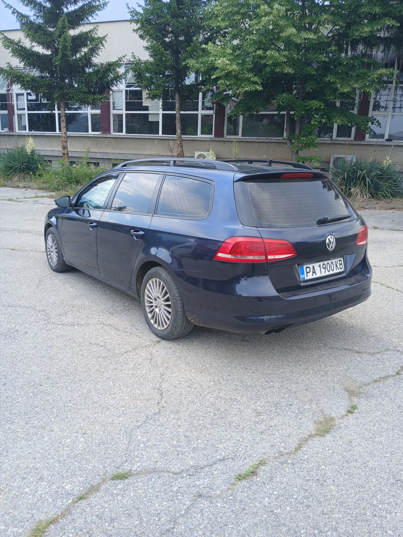 VW Passat  - изображение 7