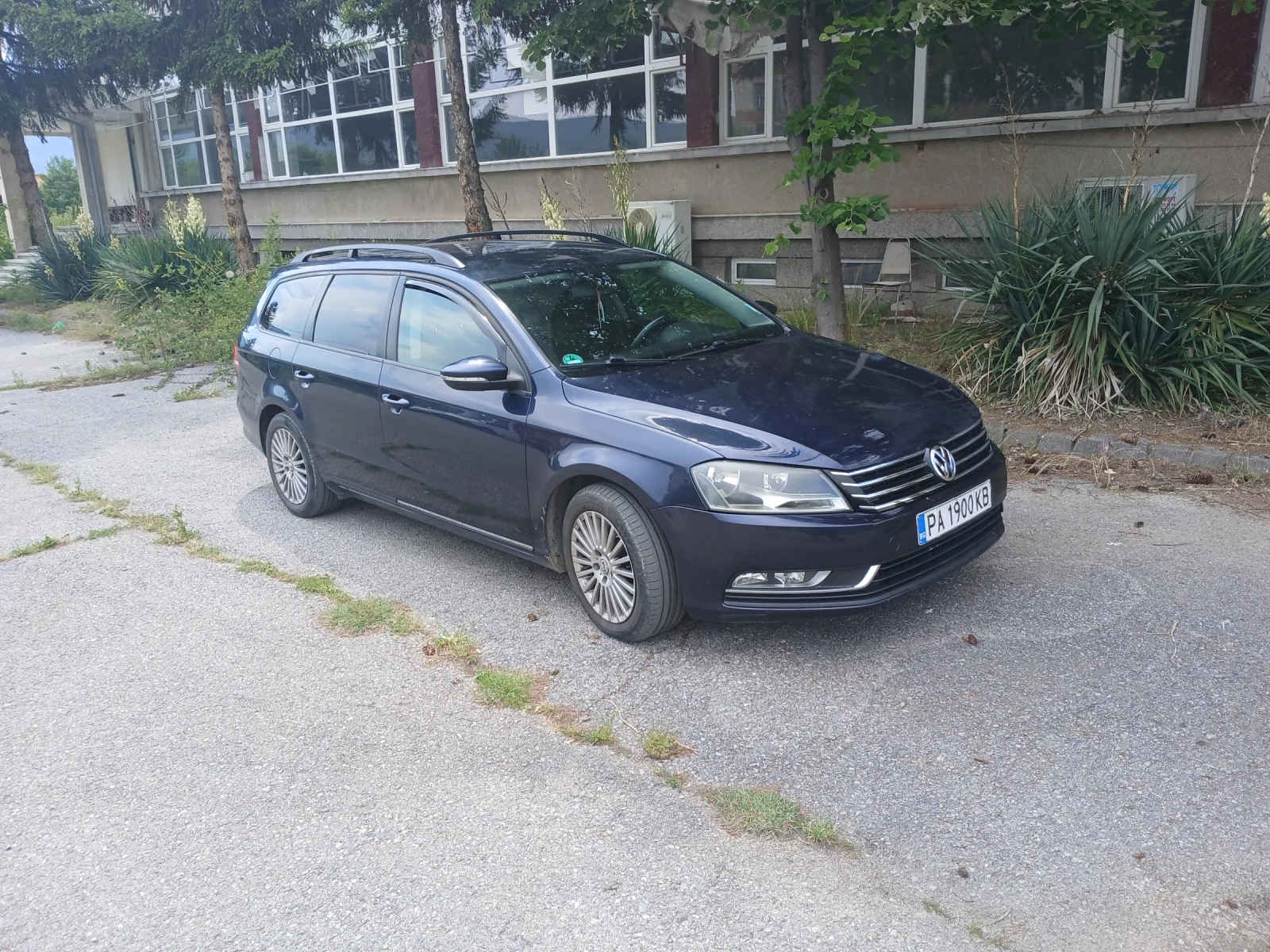 VW Passat  - изображение 2