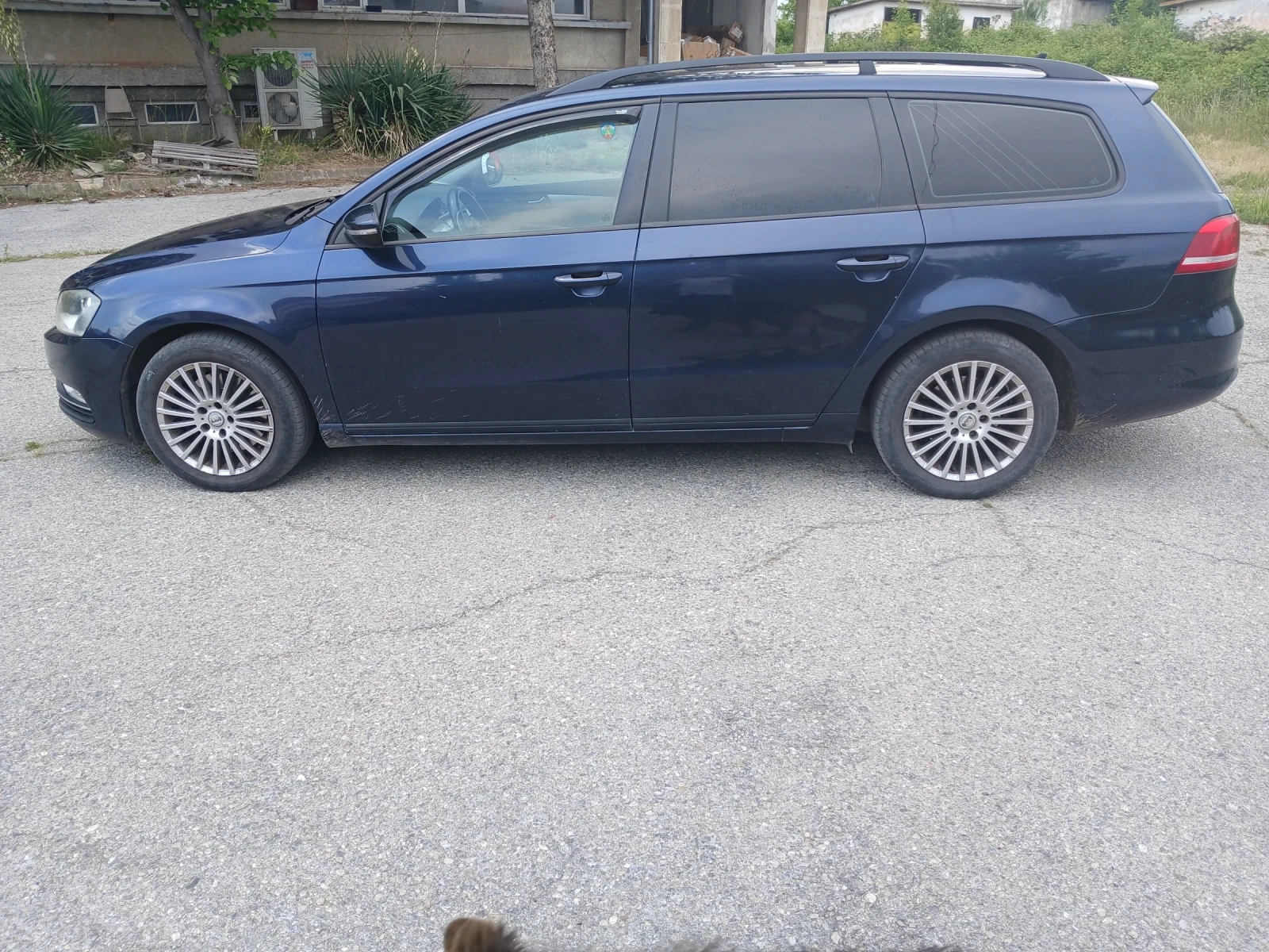 VW Passat  - изображение 6