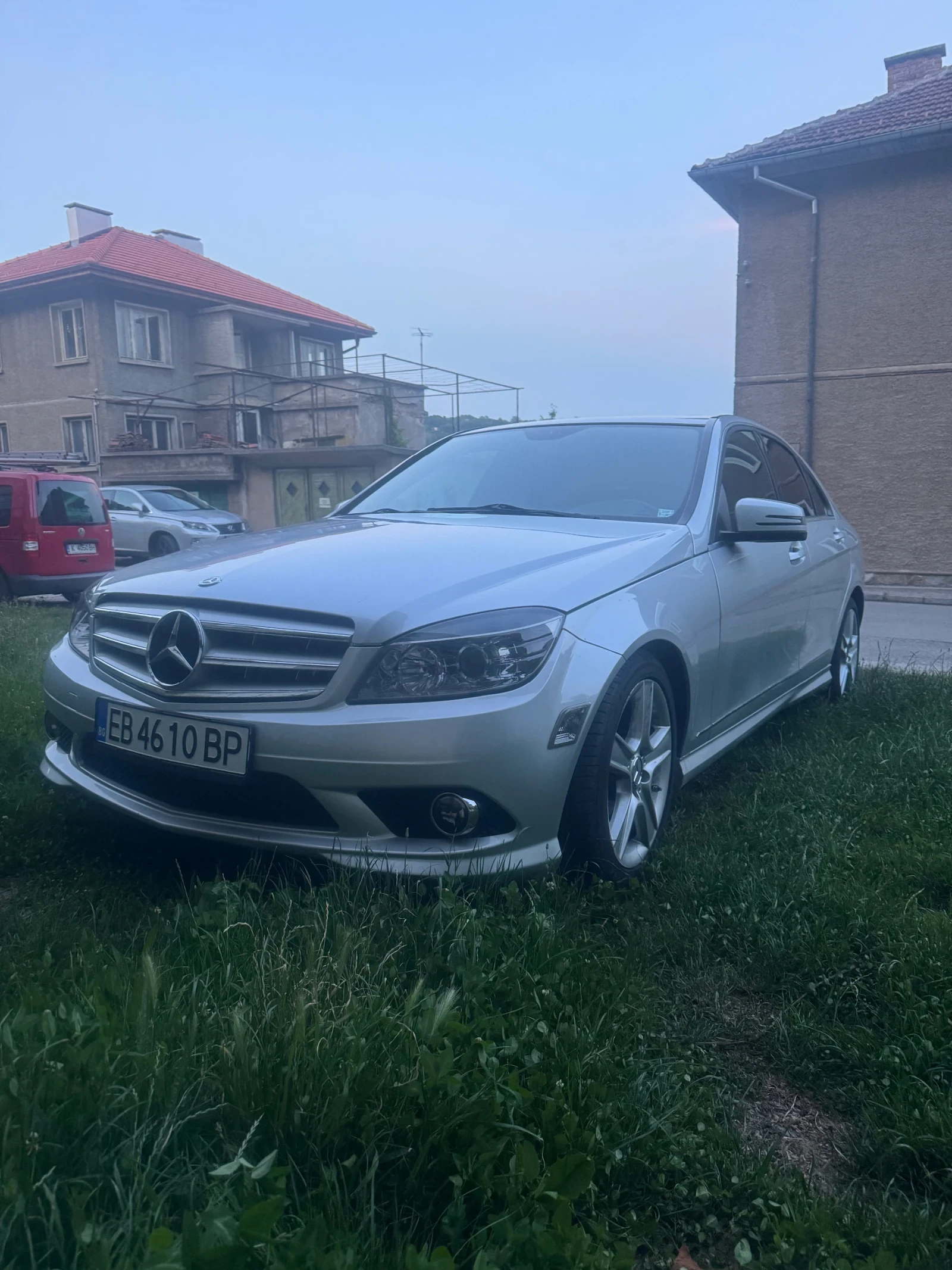 Mercedes-Benz C 300 AMG 4 Matic barter | Mobile.bg — изображение 16